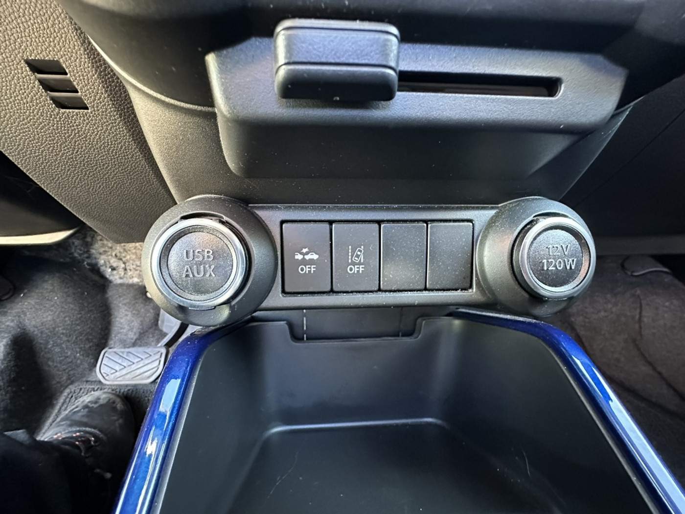 Foto van Suzuki Ignis
