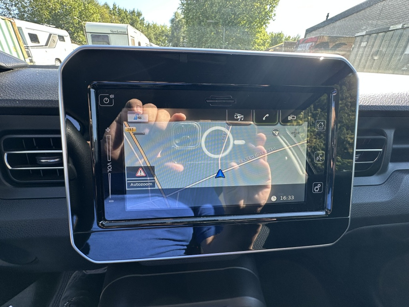 Foto van Suzuki Ignis