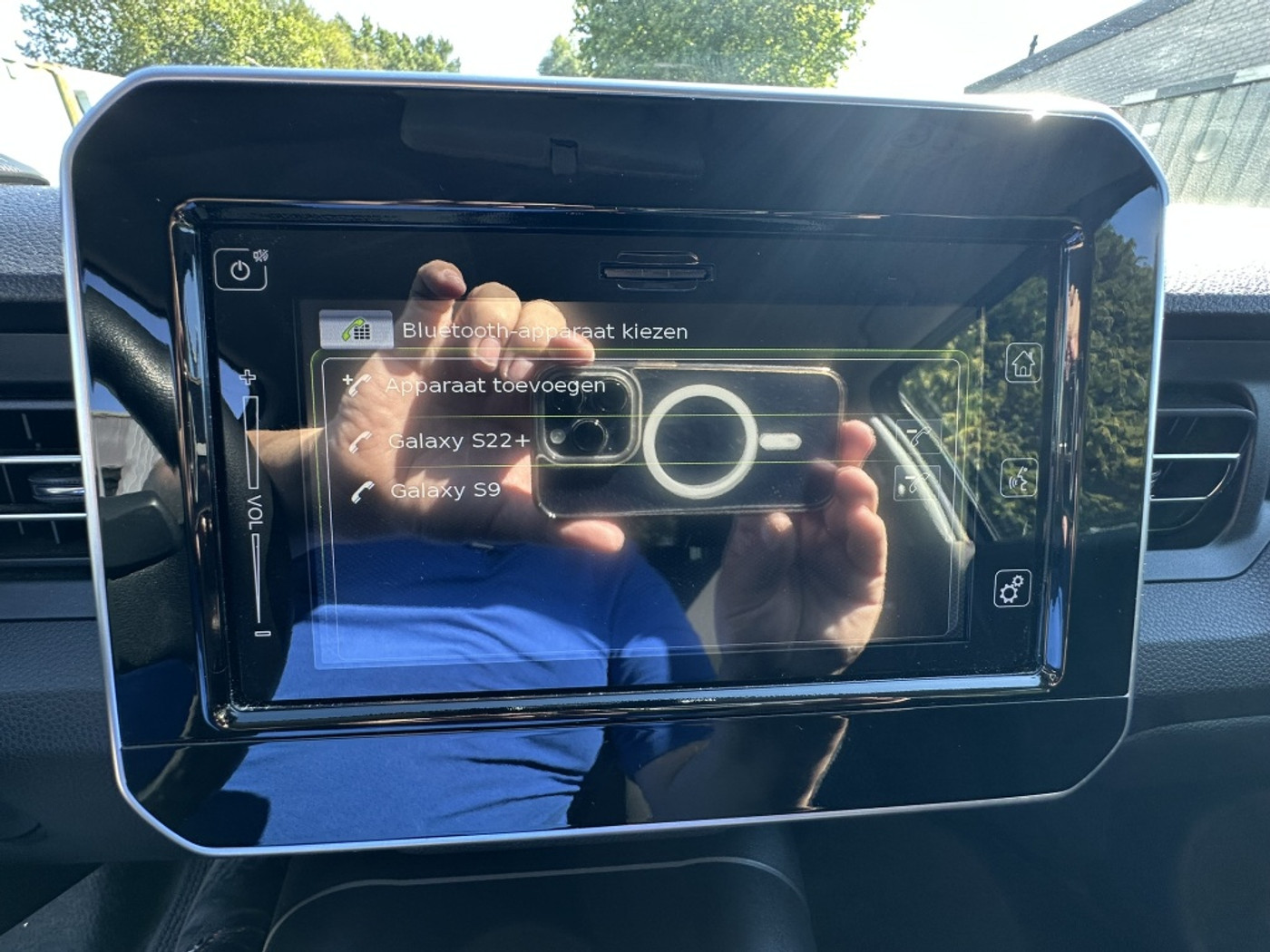 Foto van Suzuki Ignis