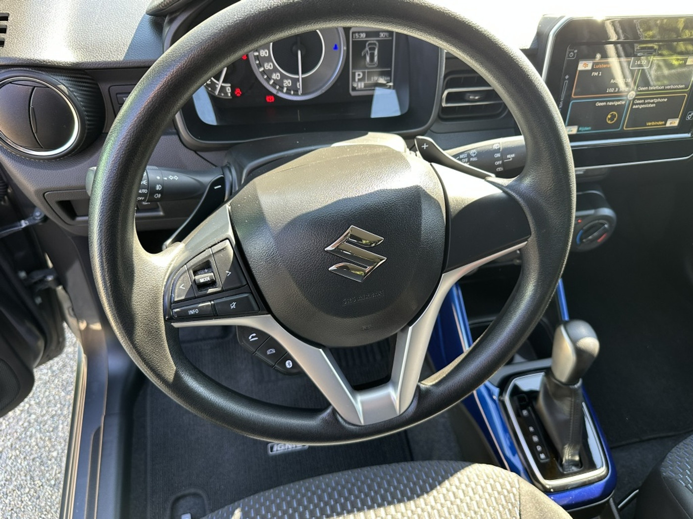 Foto van Suzuki Ignis