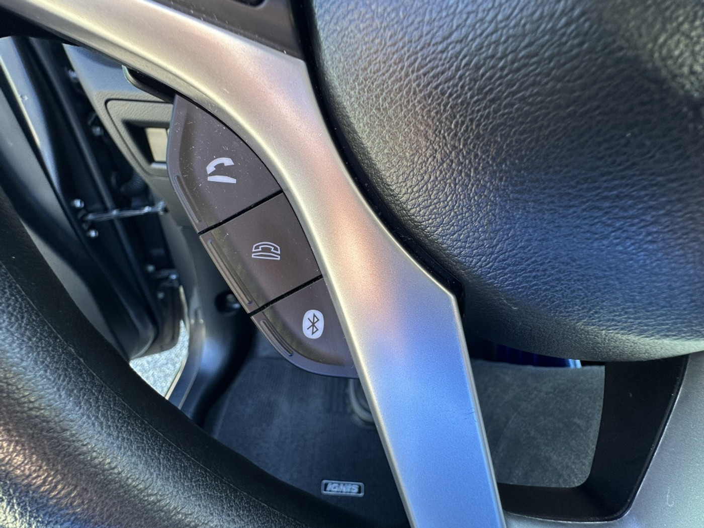 Foto van Suzuki Ignis