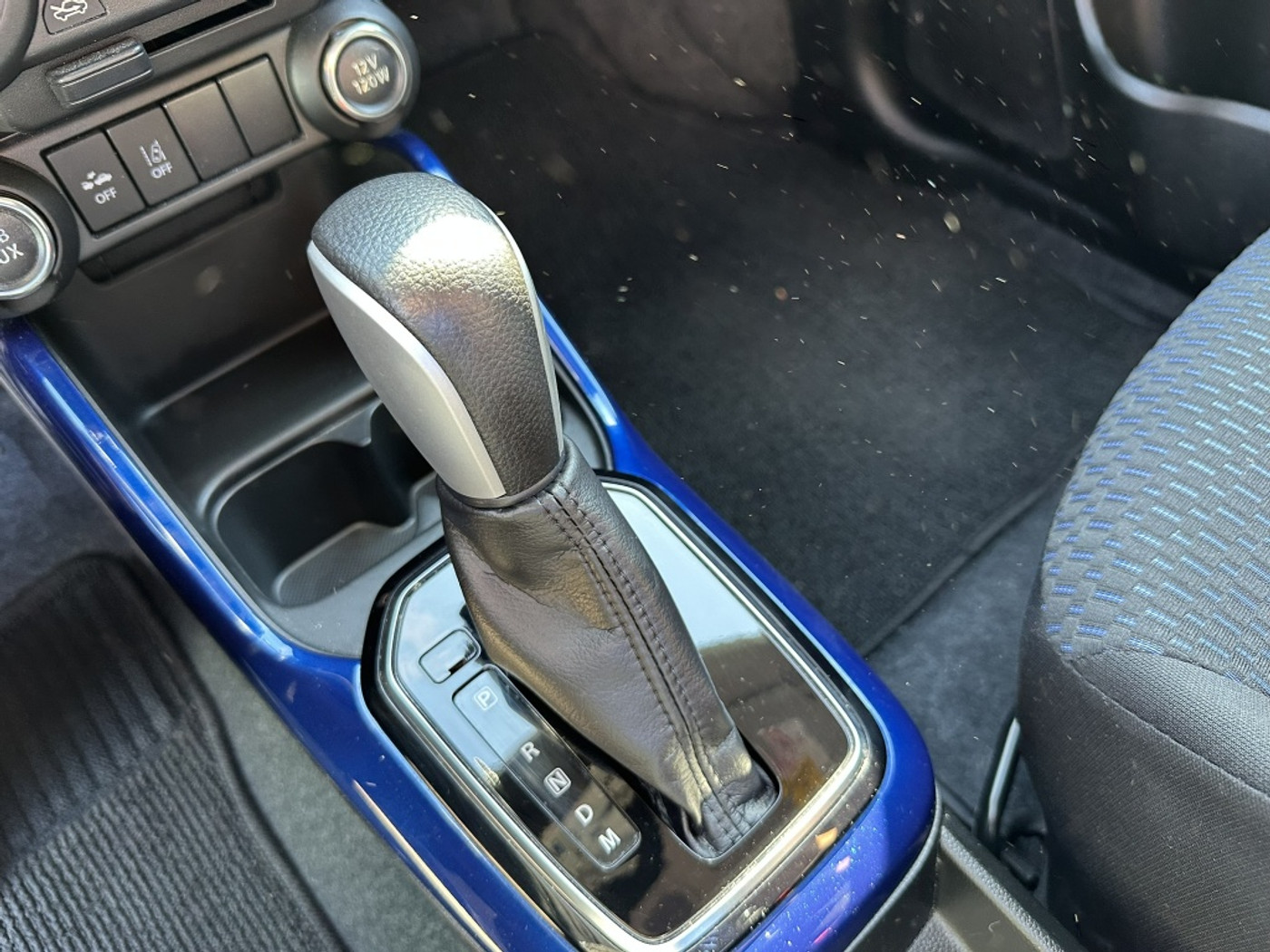 Foto van Suzuki Ignis