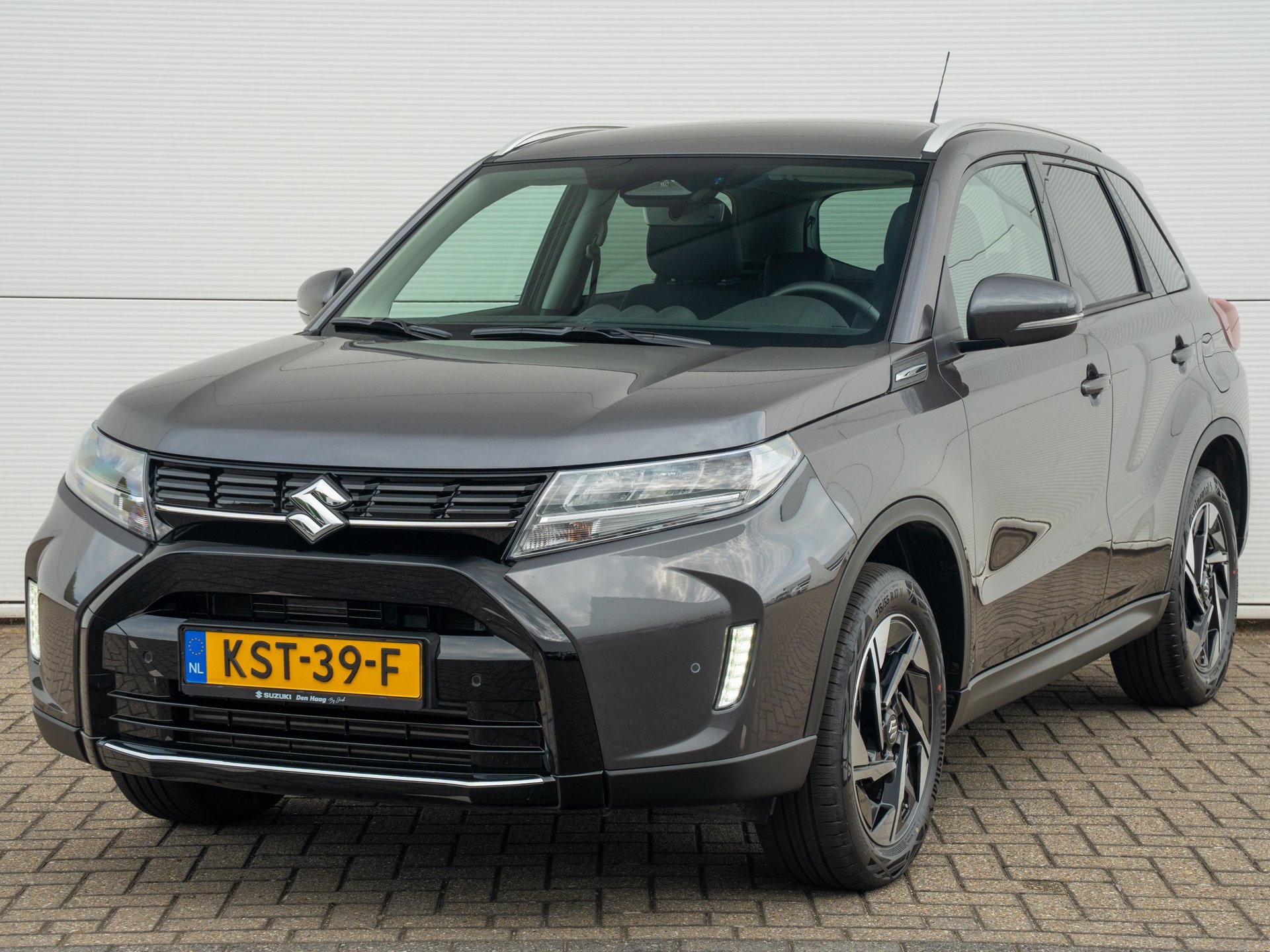 Foto van Suzuki Vitara