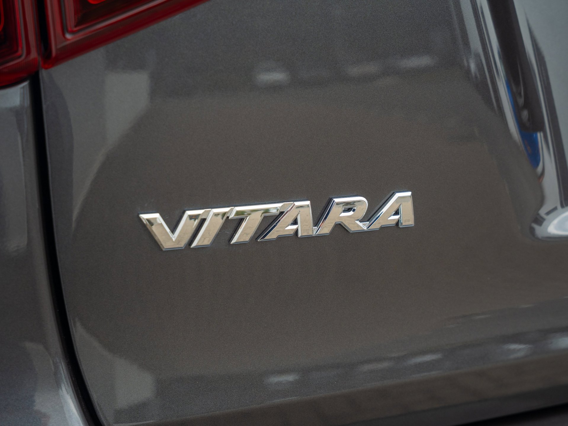 Foto van Suzuki Vitara