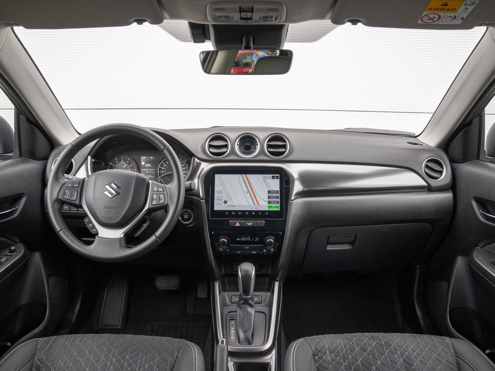 Foto van Suzuki Vitara
