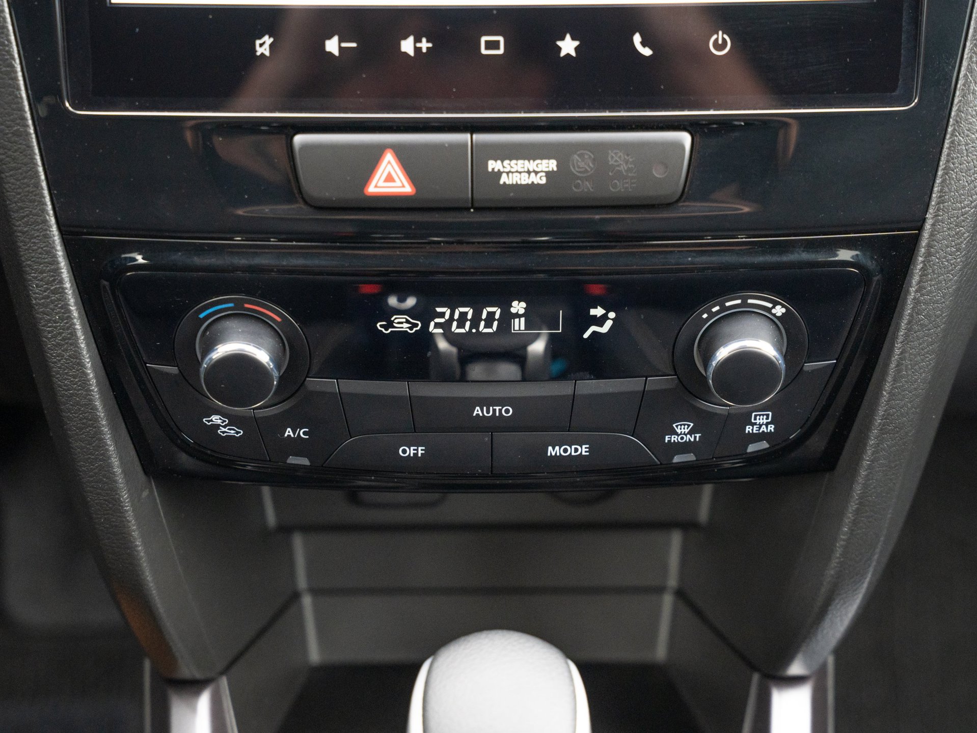 Foto van Suzuki Vitara