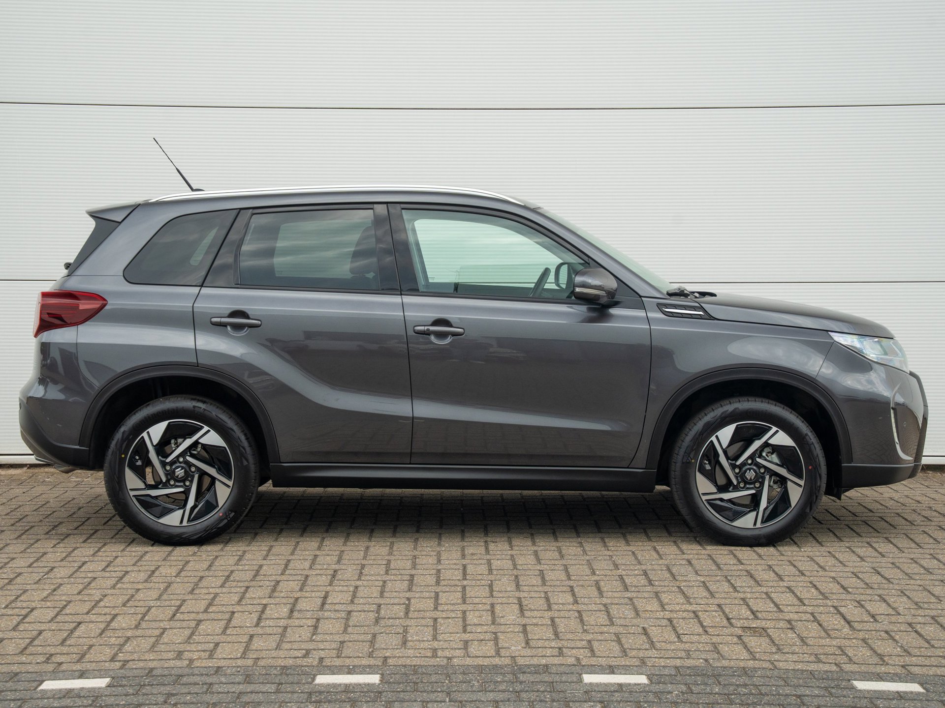 Foto van Suzuki Vitara