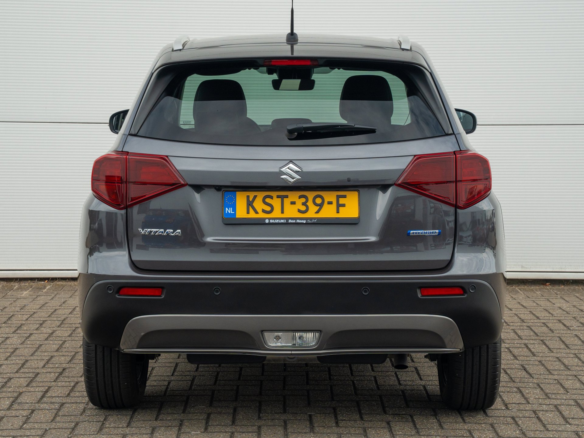 Foto van Suzuki Vitara