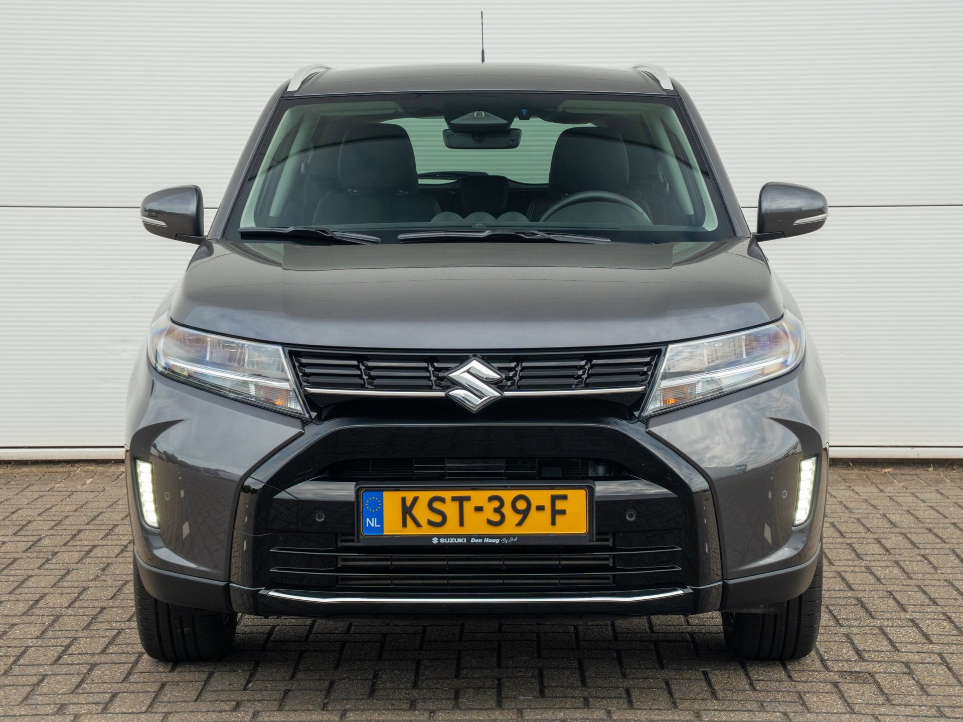 Foto van Suzuki Vitara