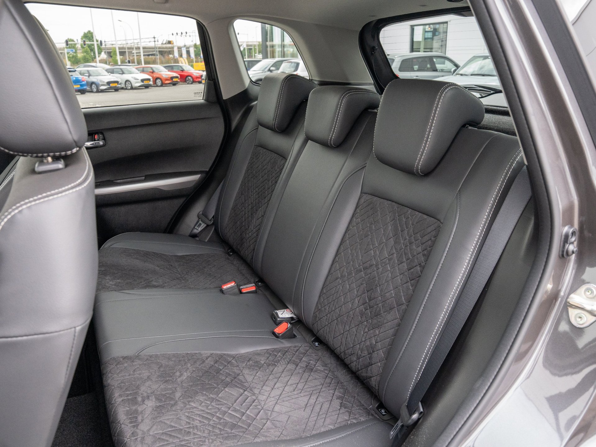 Foto van Suzuki Vitara