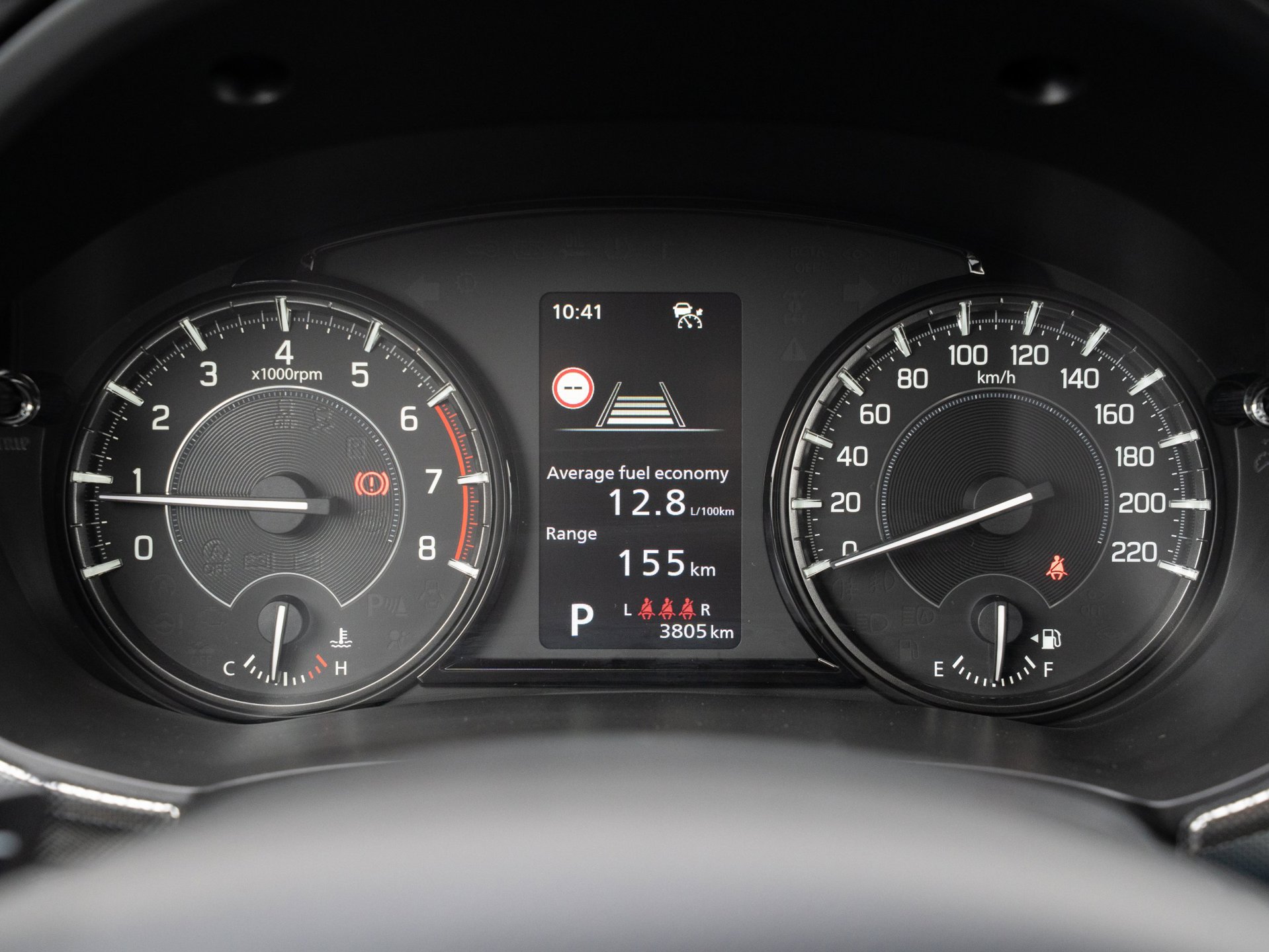 Foto van Suzuki Vitara