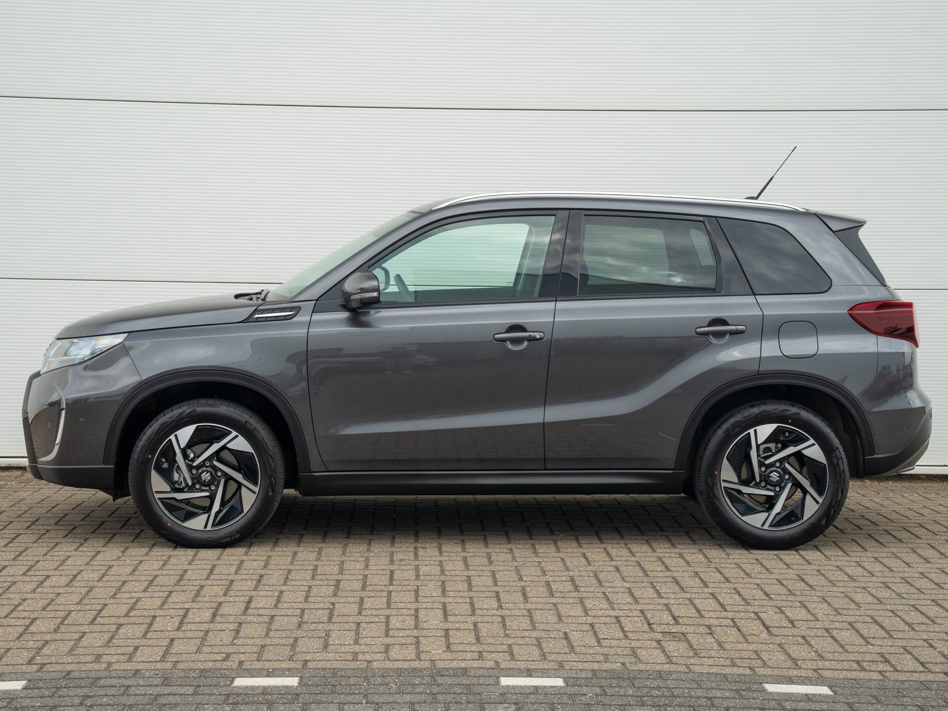 Foto van Suzuki Vitara