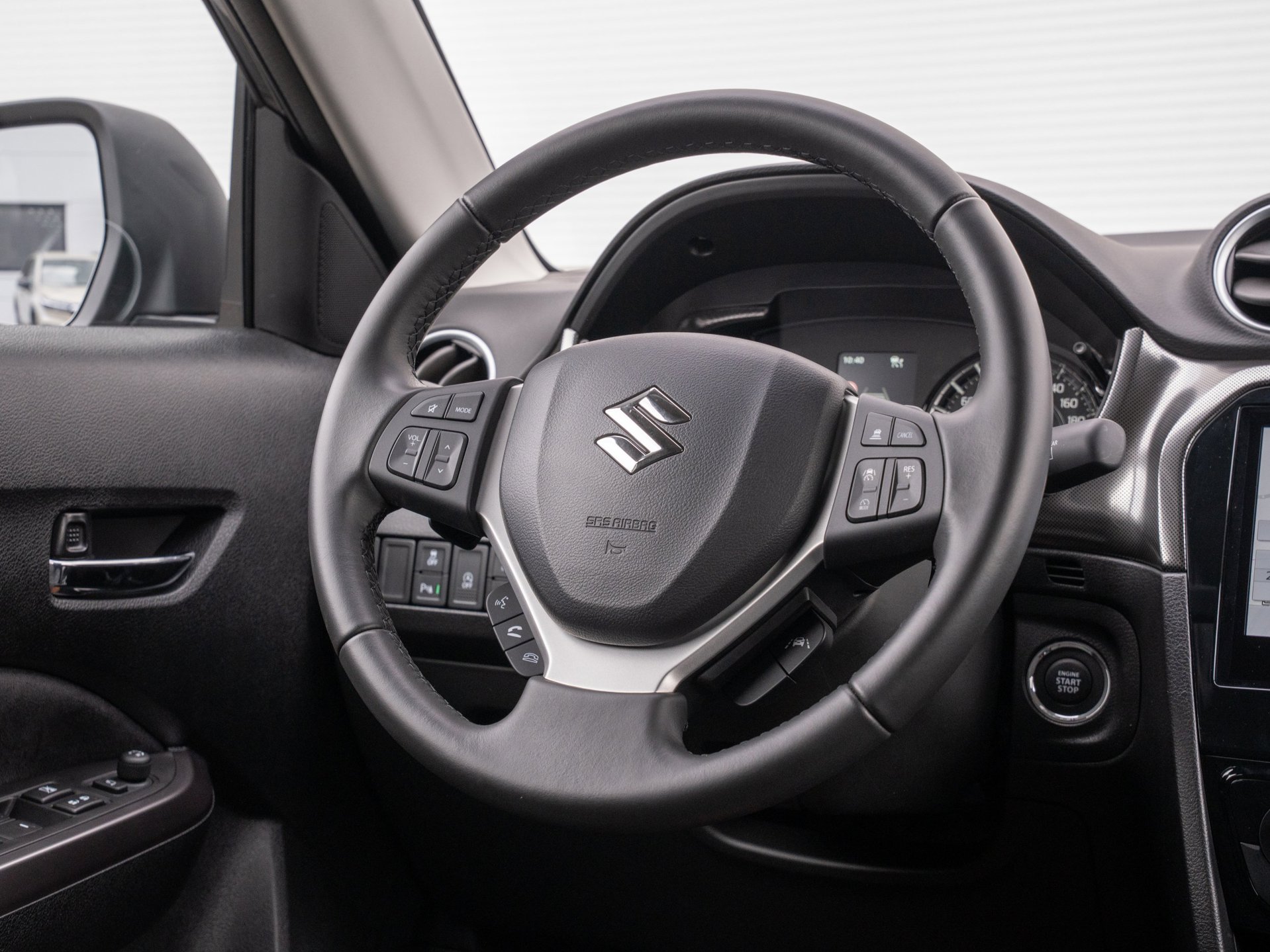 Foto van Suzuki Vitara