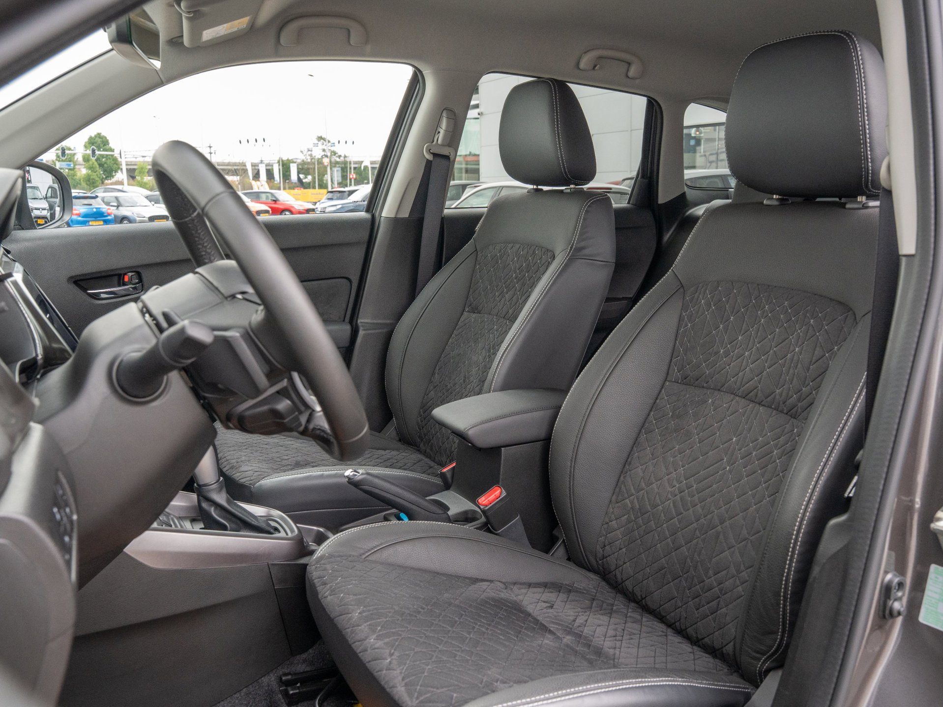 Foto van Suzuki Vitara