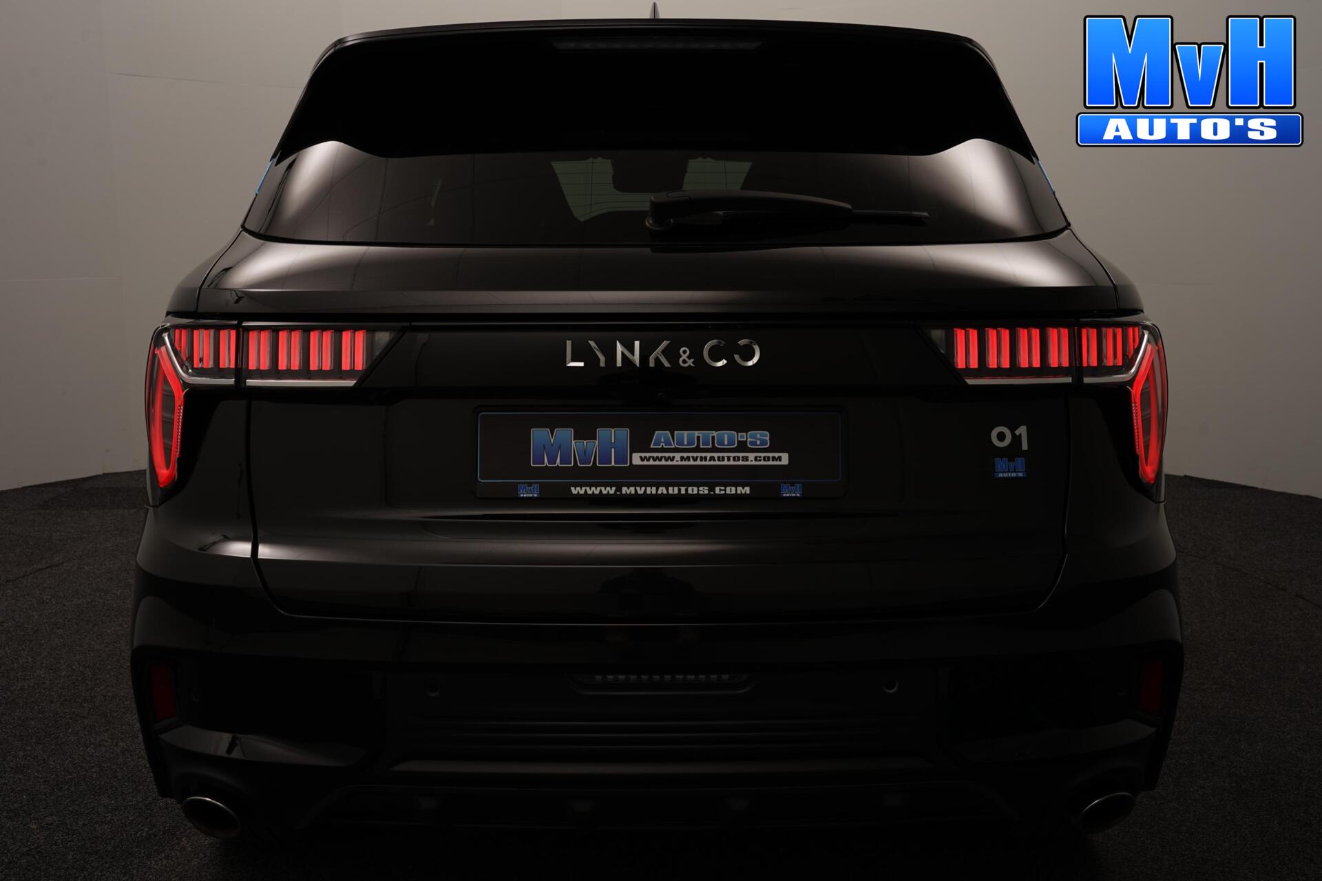 Foto van Lynk&co LYNK & Co 01
