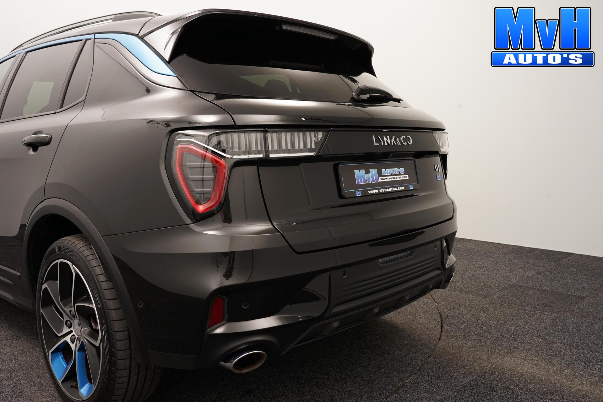 Foto van Lynk&co LYNK & Co 01