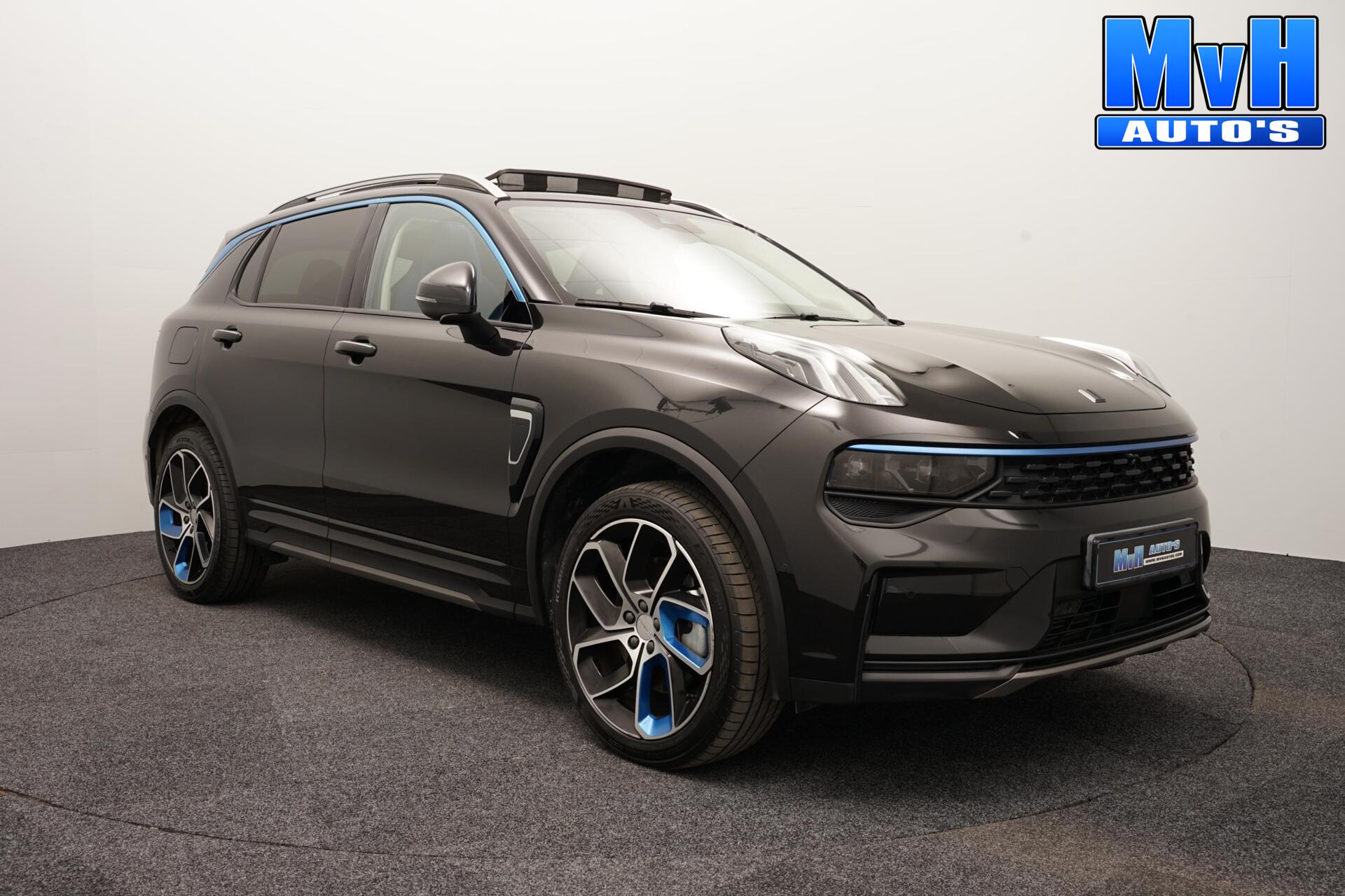 Foto van Lynk&co LYNK & Co 01