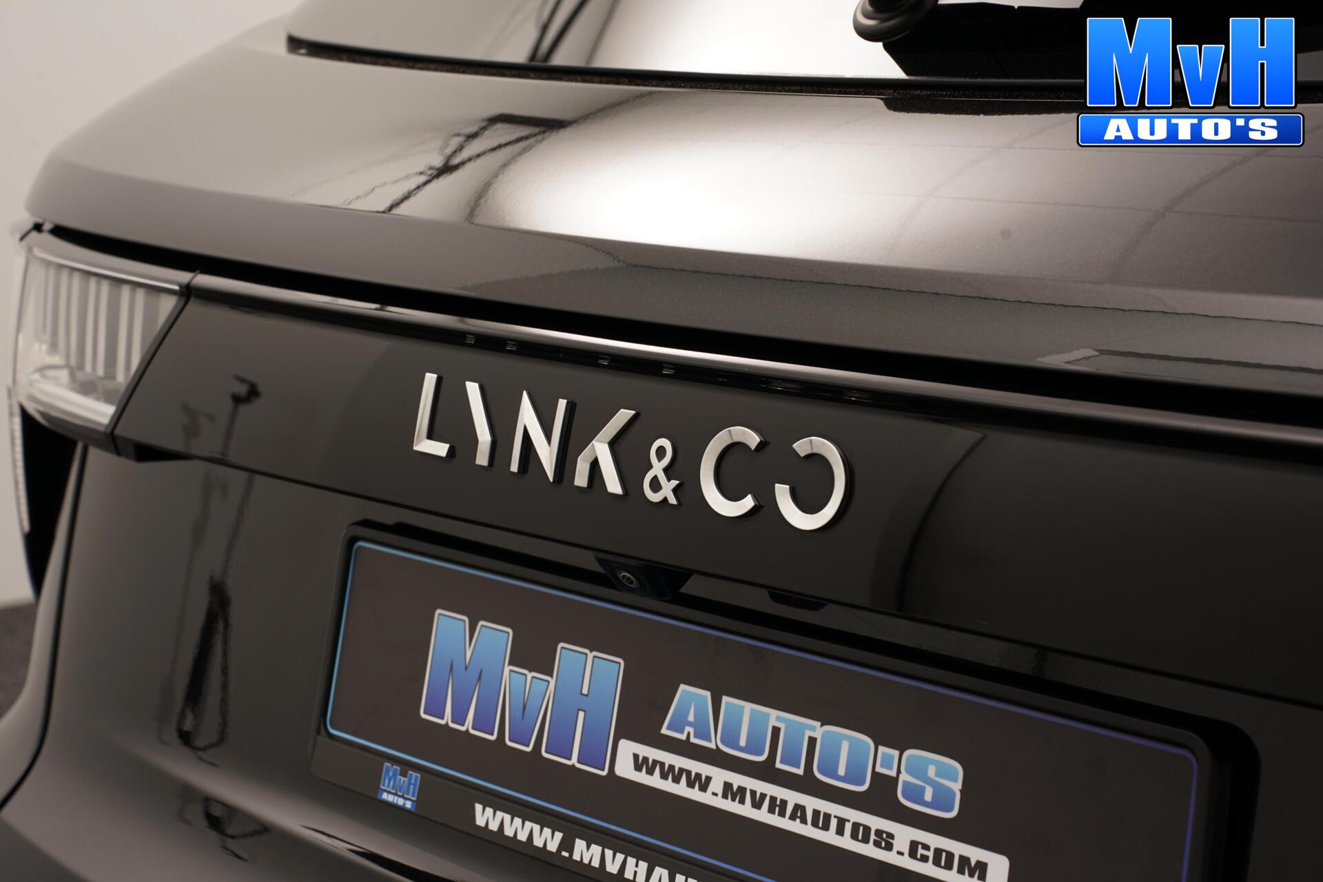 Foto van Lynk&co LYNK & Co 01