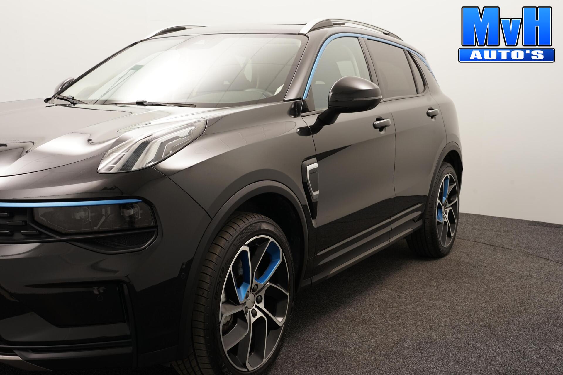 Foto van Lynk&co LYNK & Co 01