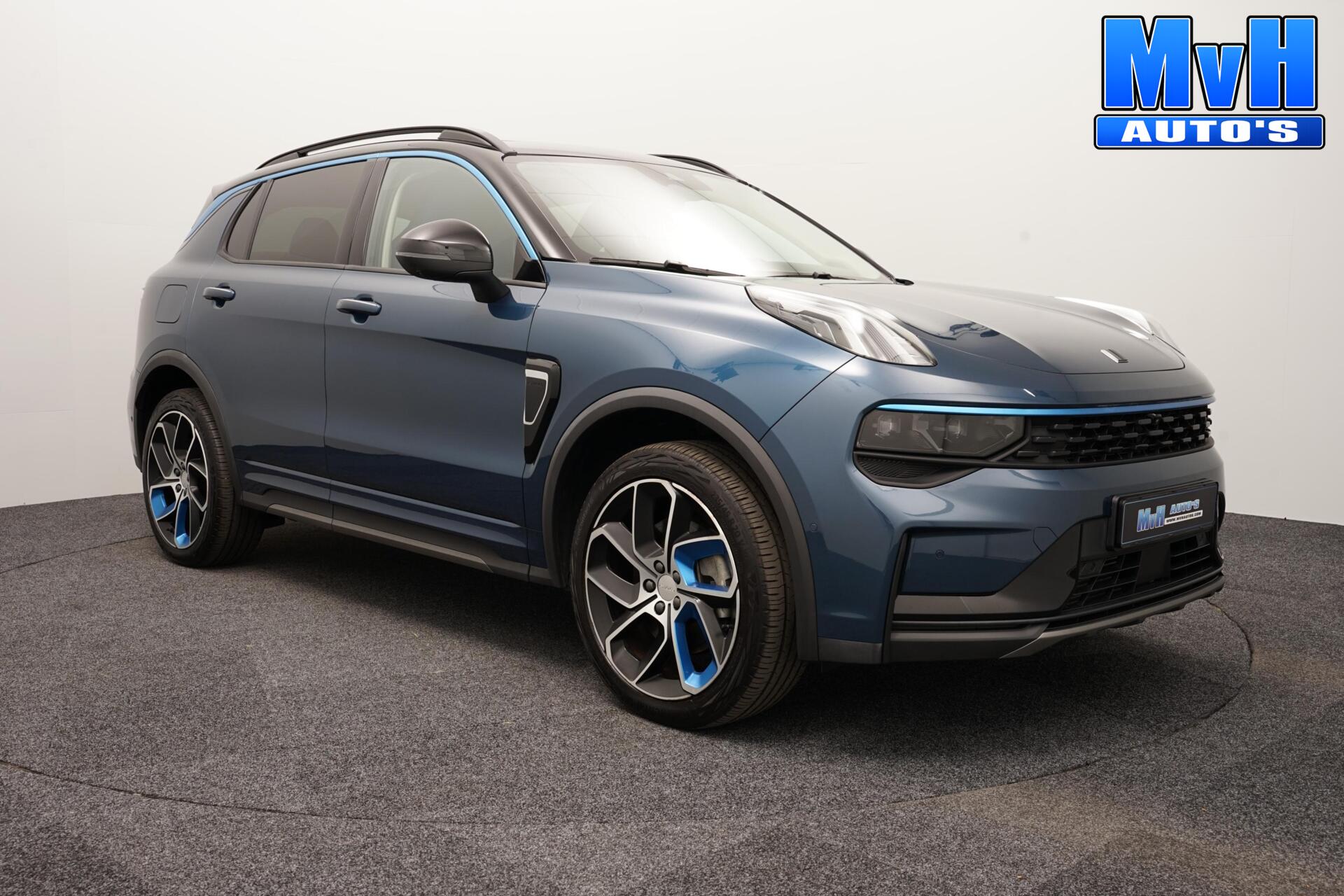 Foto van Lynk&co LYNK & Co 01