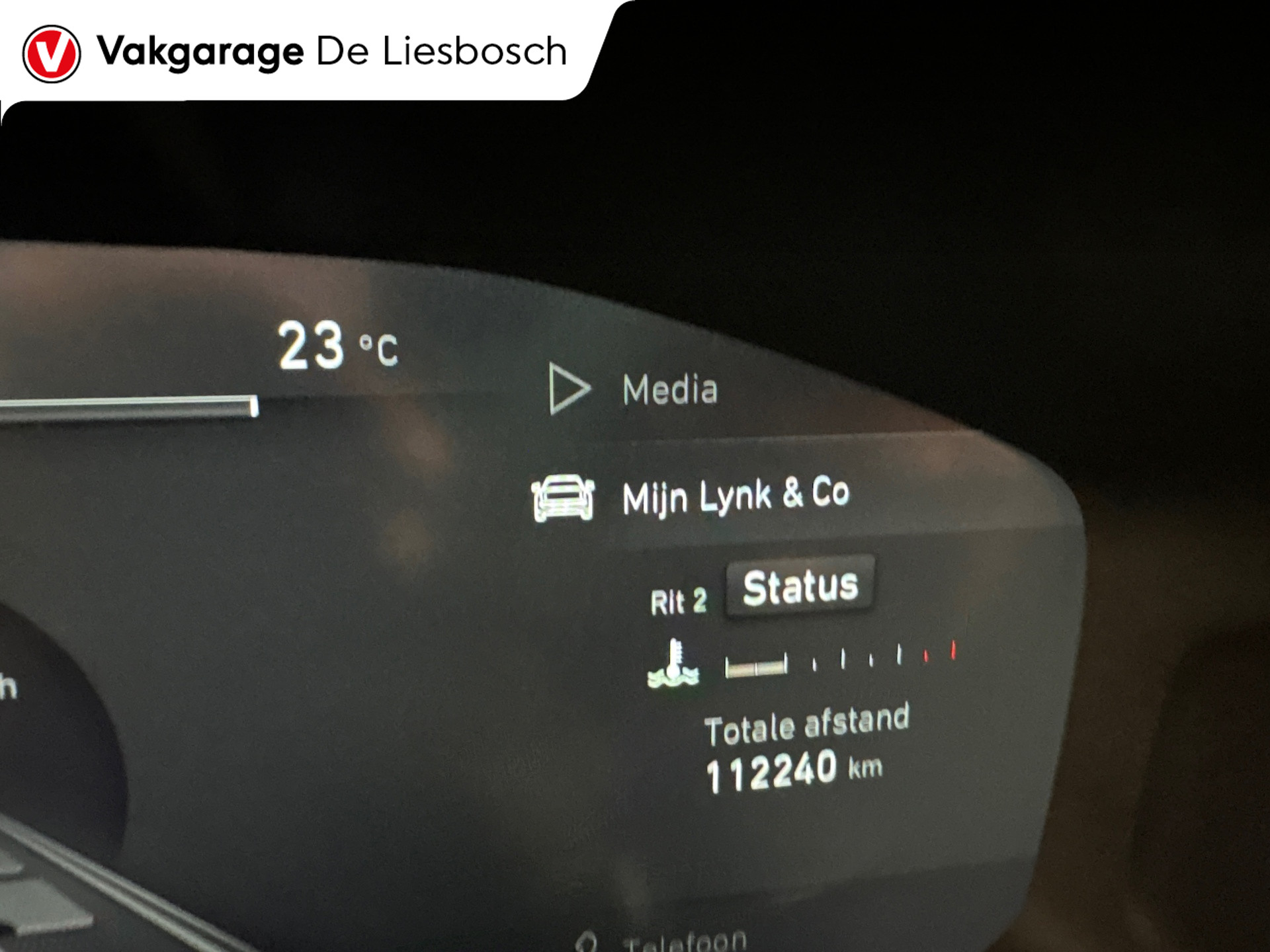 Foto van Lynk&co LYNK & Co 01
