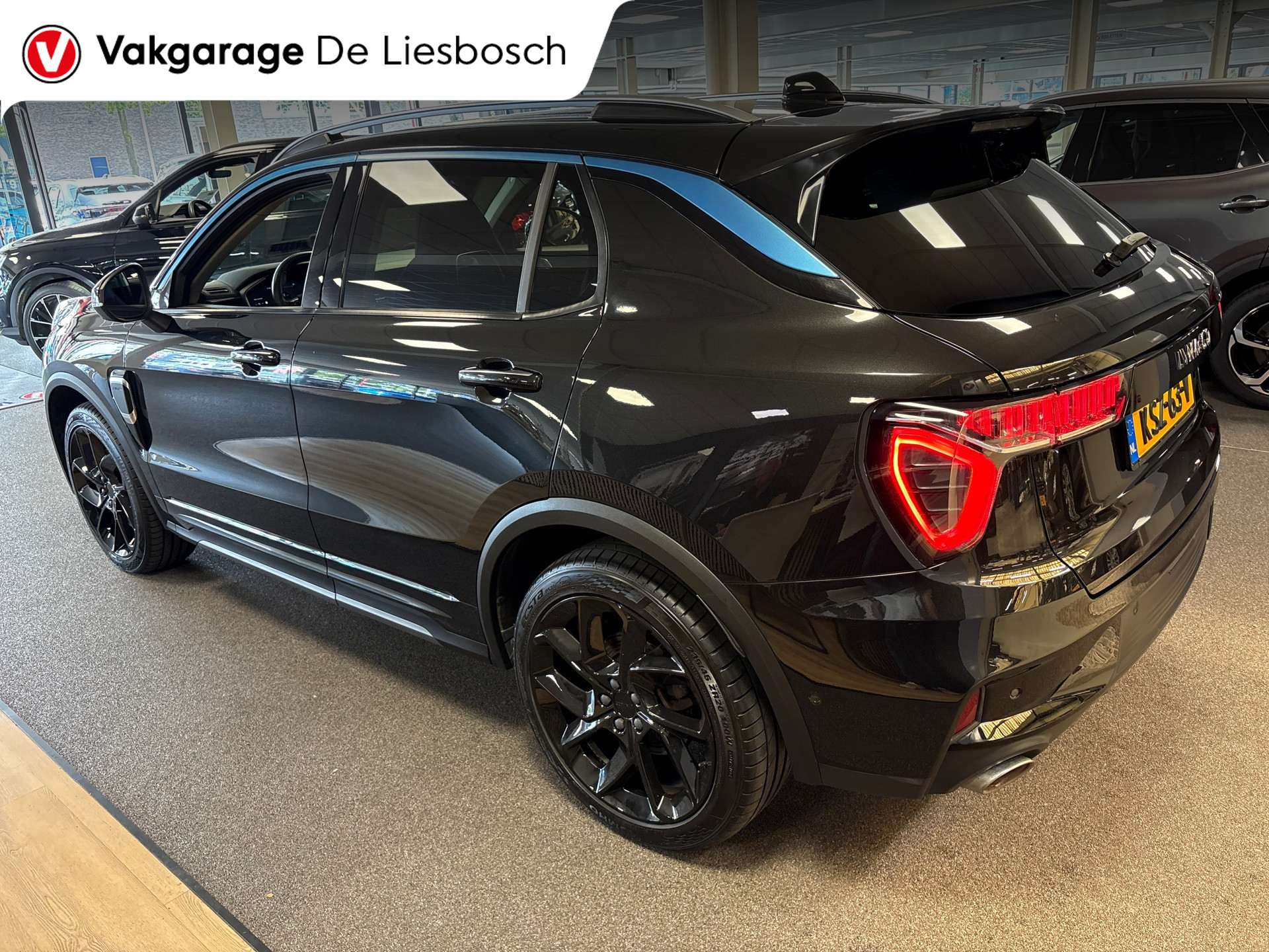 Foto van Lynk&co LYNK & Co 01