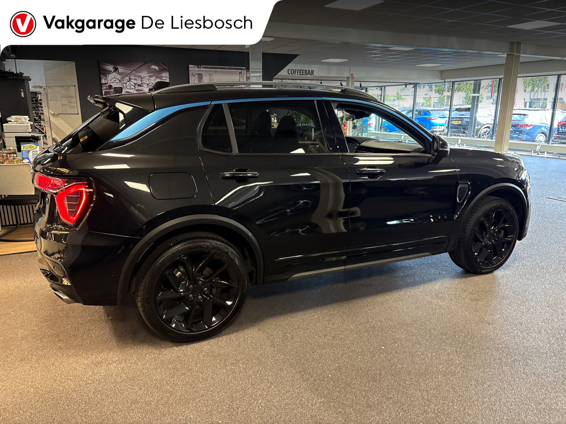 Foto van Lynk&co LYNK & Co 01