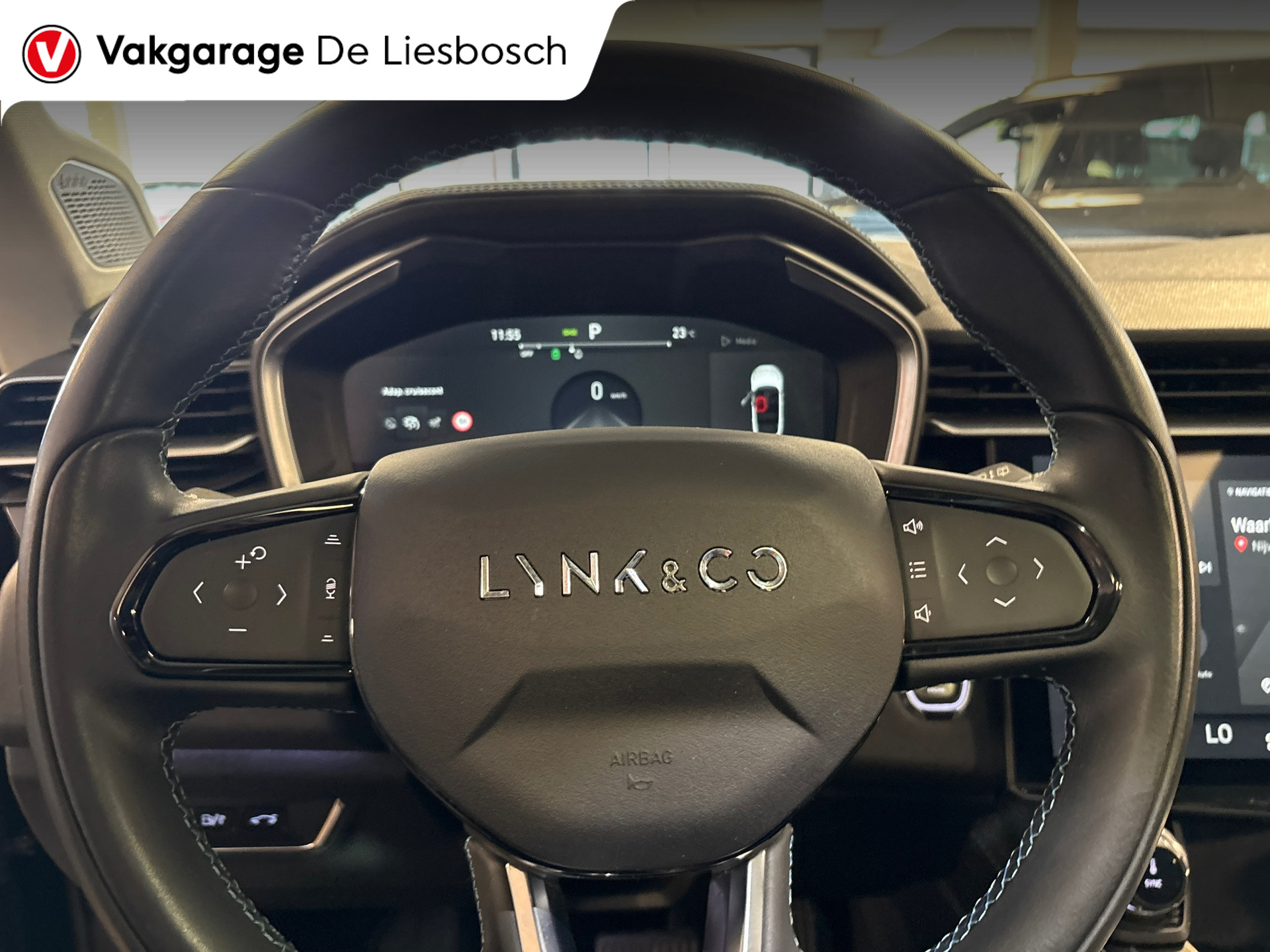 Foto van Lynk&co LYNK & Co 01