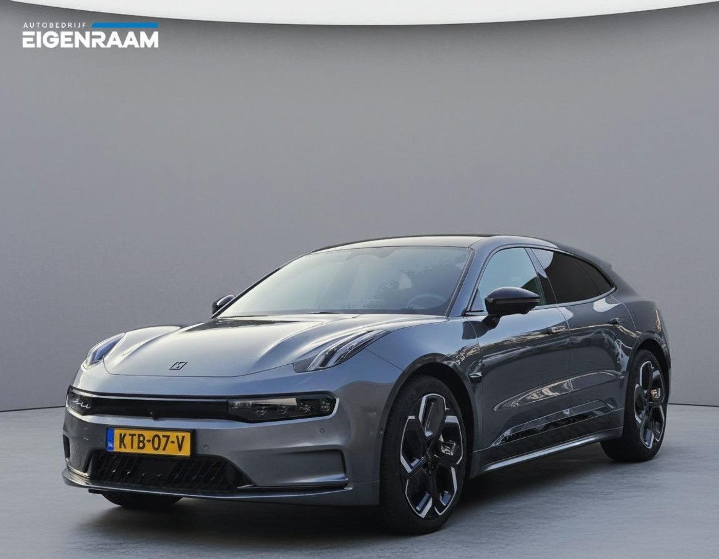 Zeekr 001 AWD Performance 100kWh | Verwacht 21 augustus! 2026 - voorkant