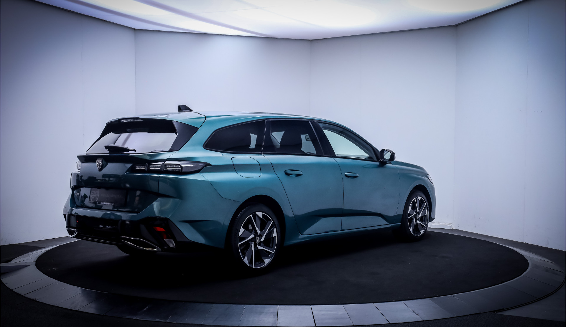 Foto van Peugeot 308 SW