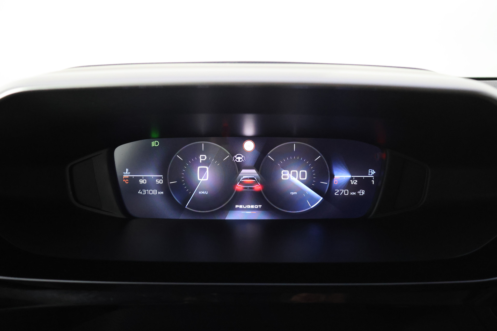Foto van Peugeot 308 SW