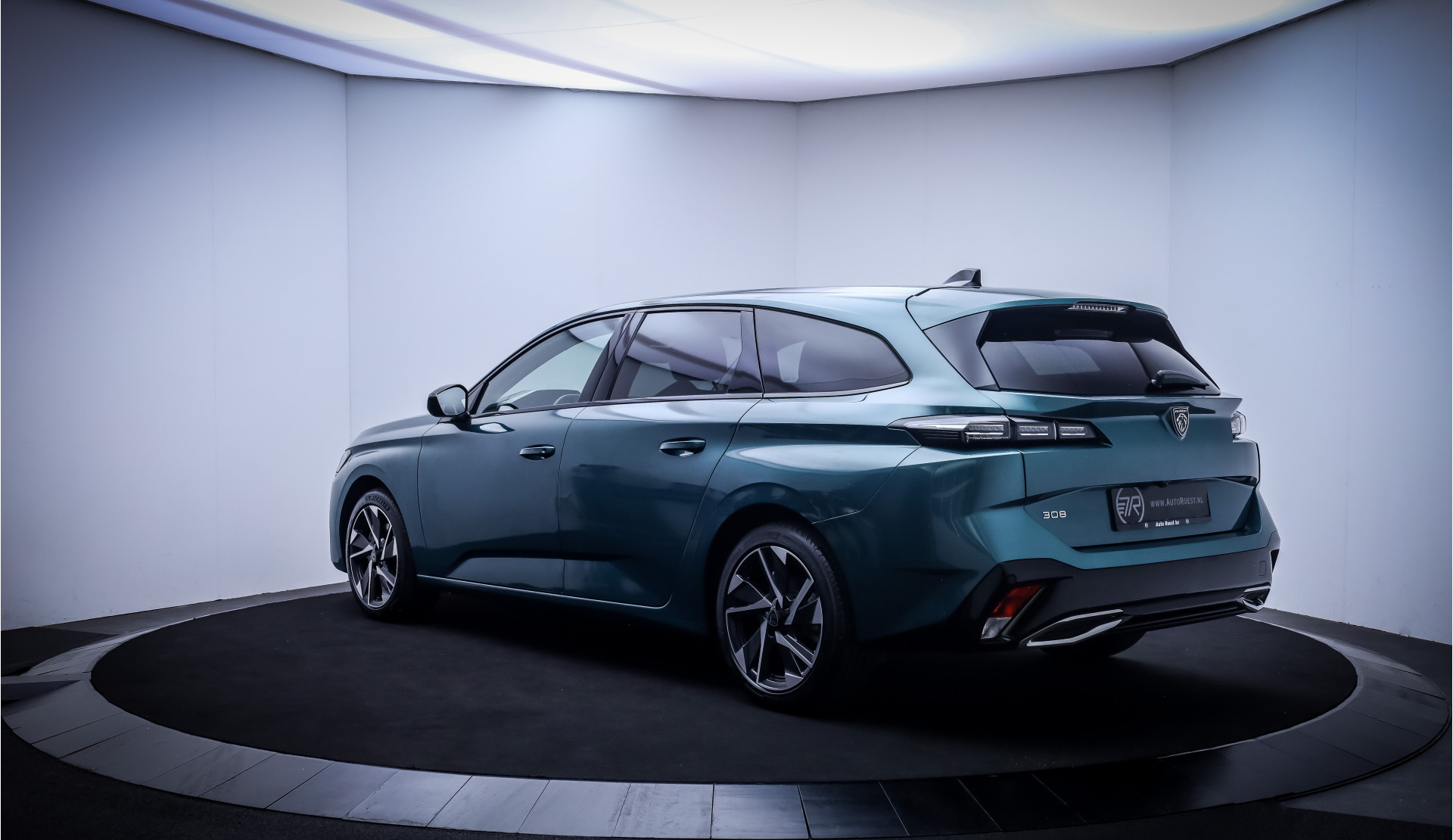 Foto van Peugeot 308 SW