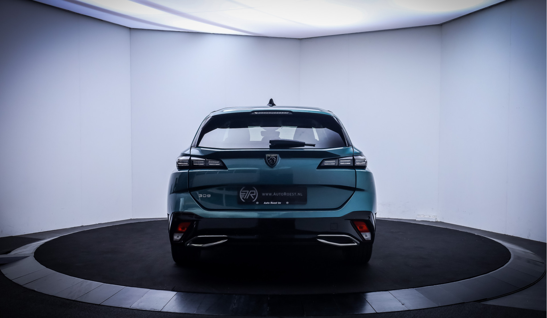 Foto van Peugeot 308 SW