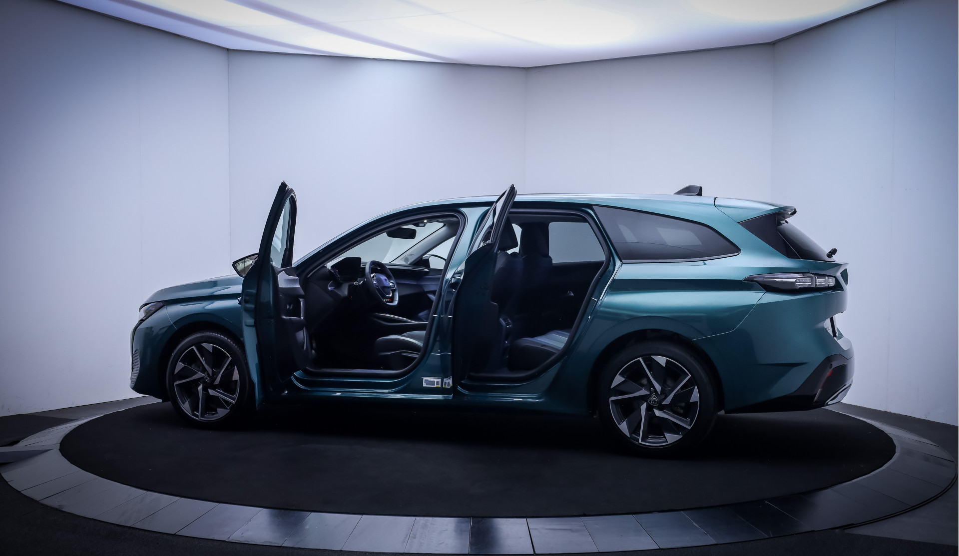 Foto van Peugeot 308 SW