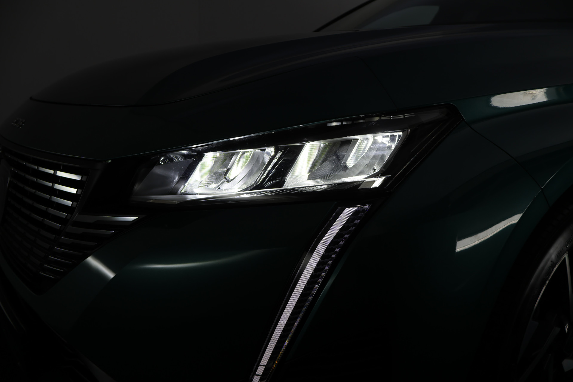 Foto van Peugeot 308 SW