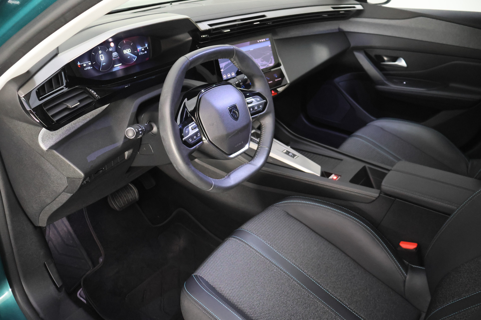 Foto van Peugeot 308 SW