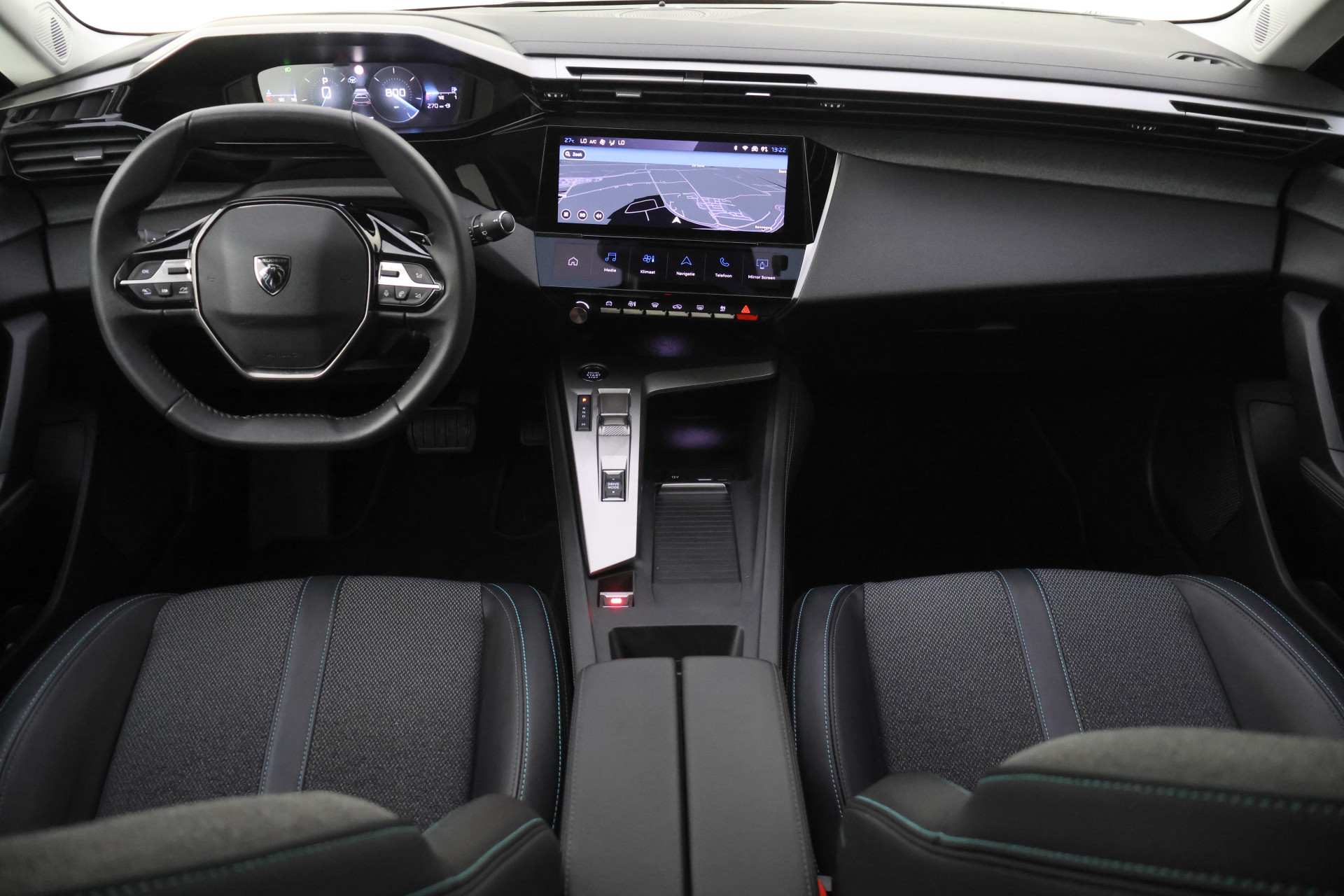 Foto van Peugeot 308 SW