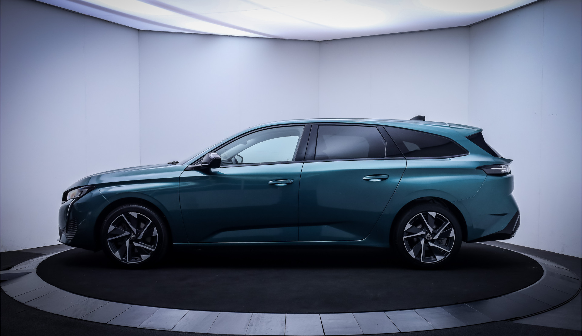 Foto van Peugeot 308 SW