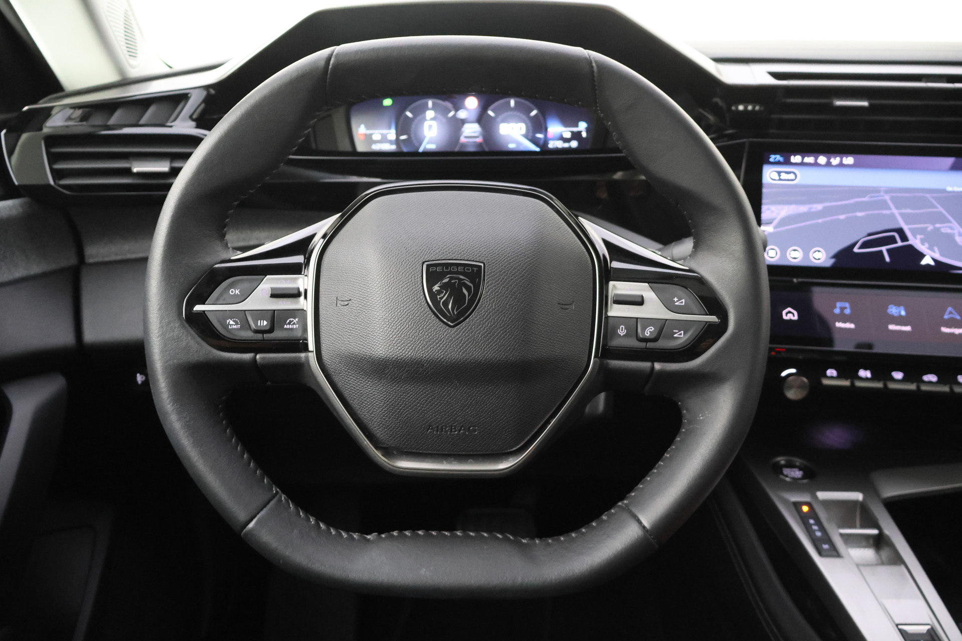 Foto van Peugeot 308 SW