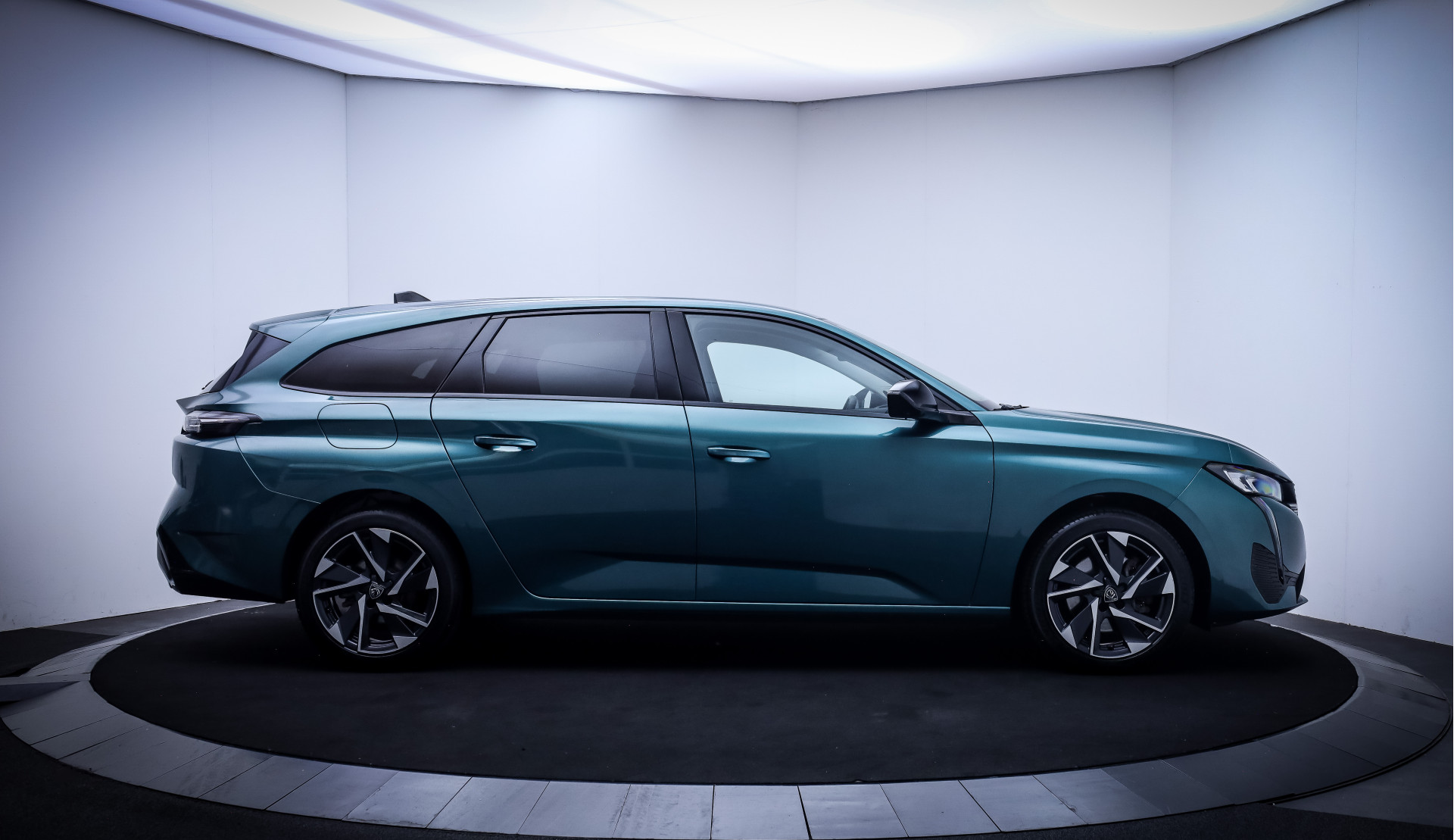 Foto van Peugeot 308 SW