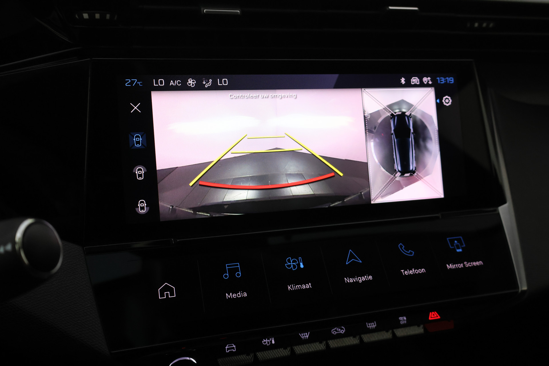 Foto van Peugeot 308 SW