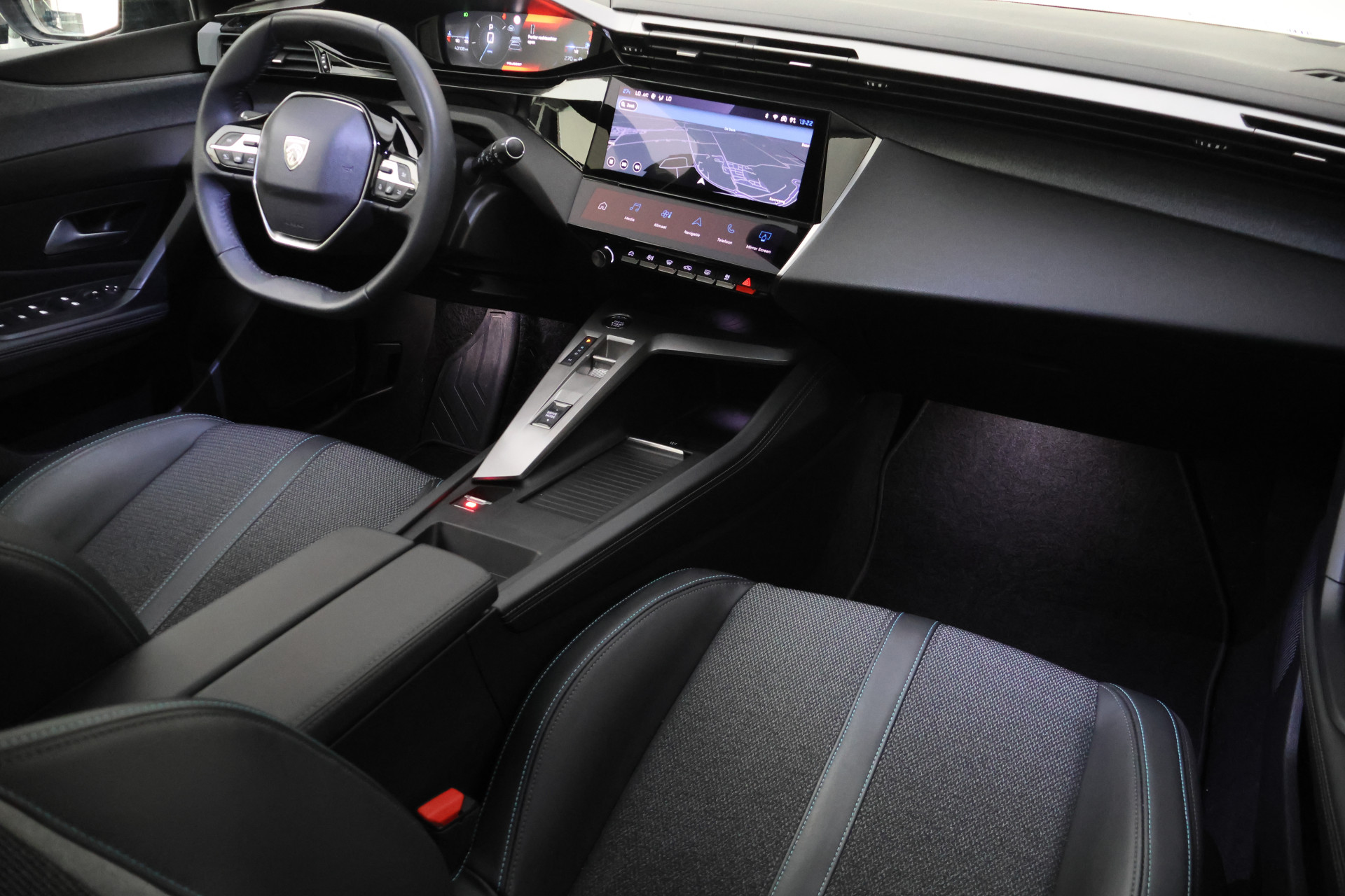 Foto van Peugeot 308 SW