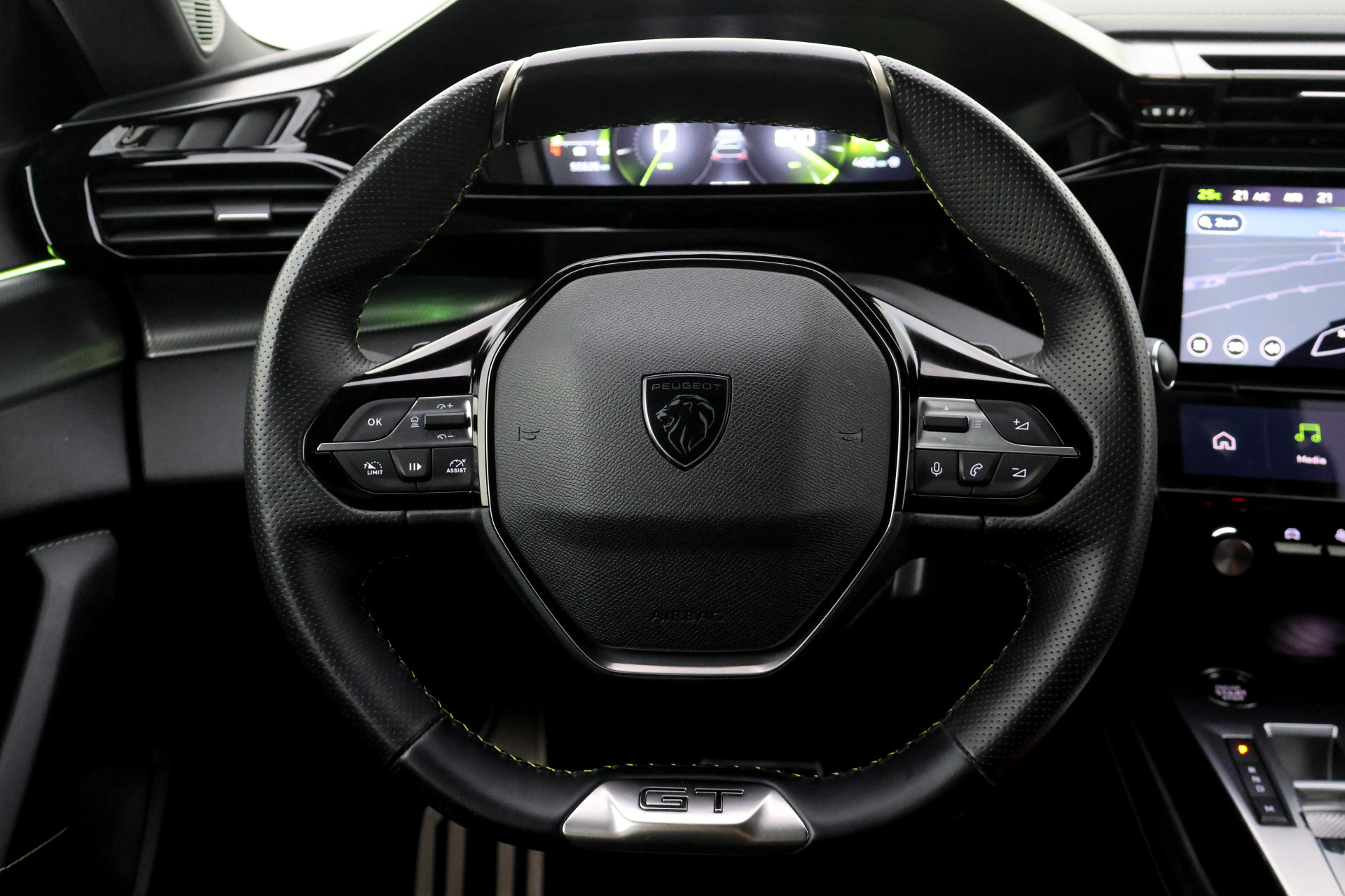Foto van Peugeot 308 SW