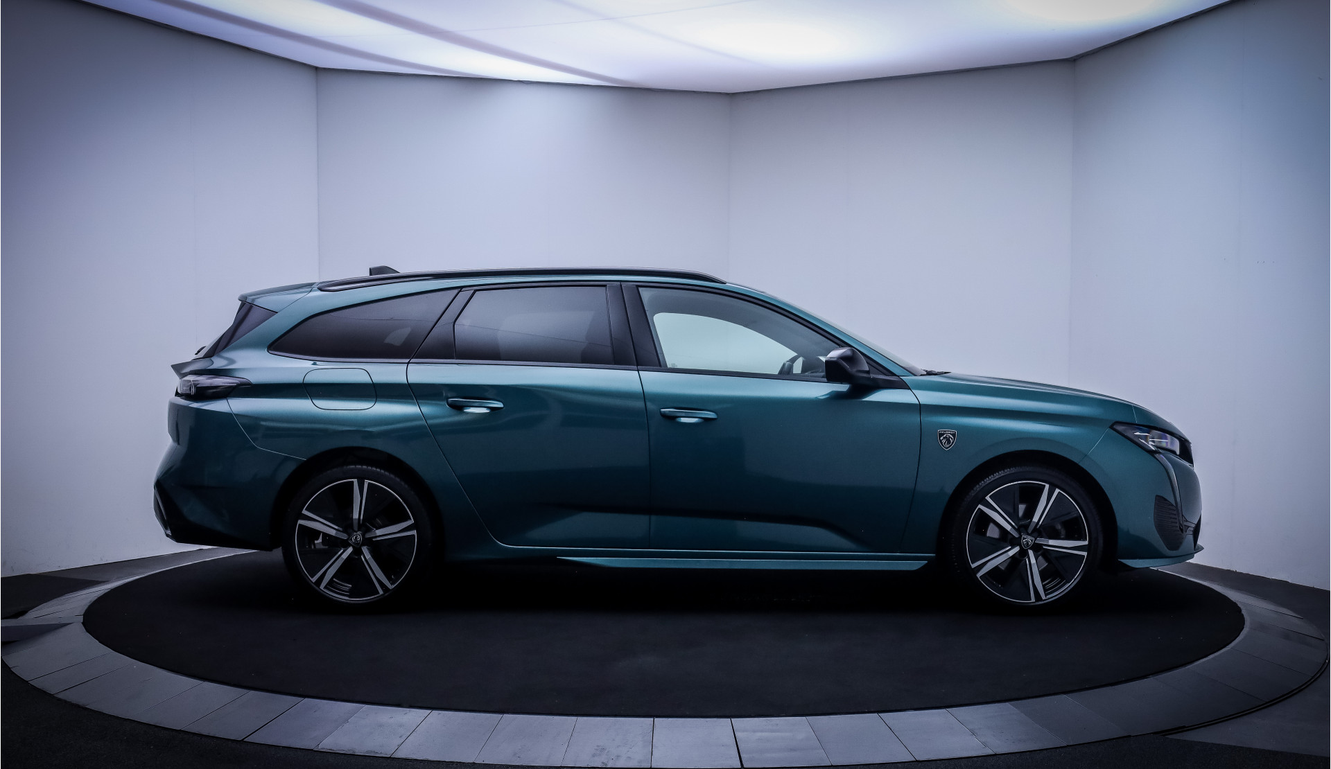 Foto van Peugeot 308 SW