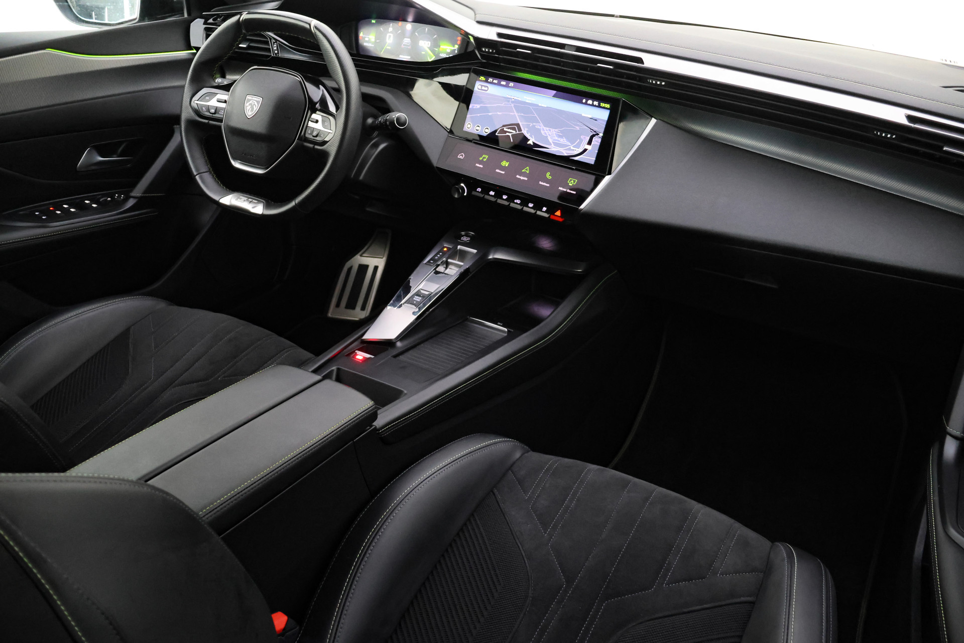 Foto van Peugeot 308 SW