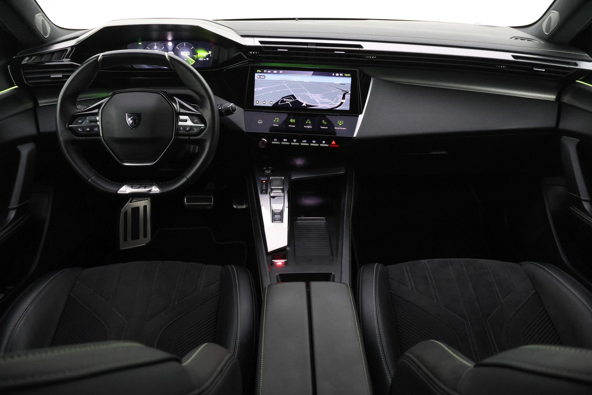 Foto van Peugeot 308 SW