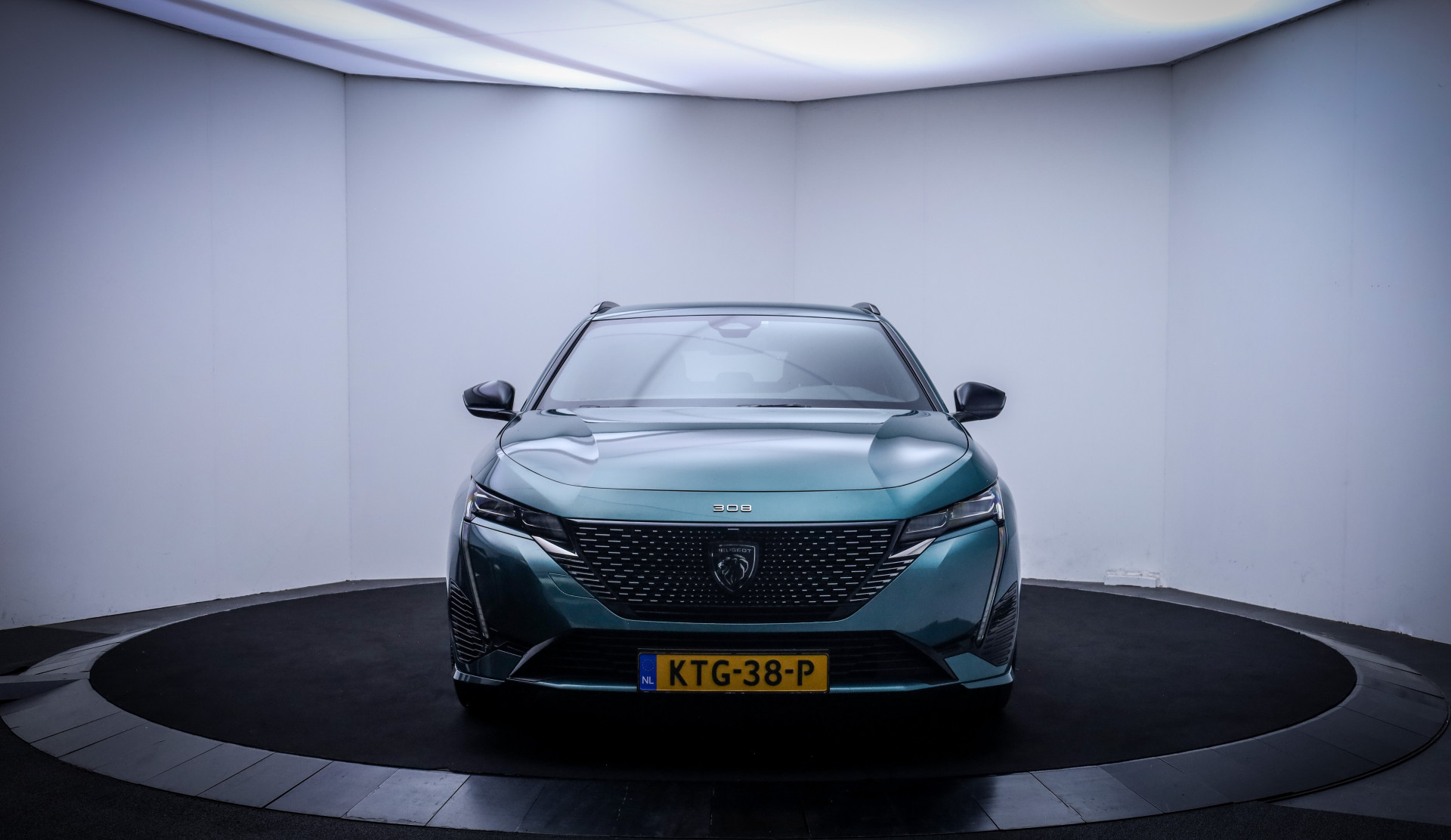 Foto van Peugeot 308 SW