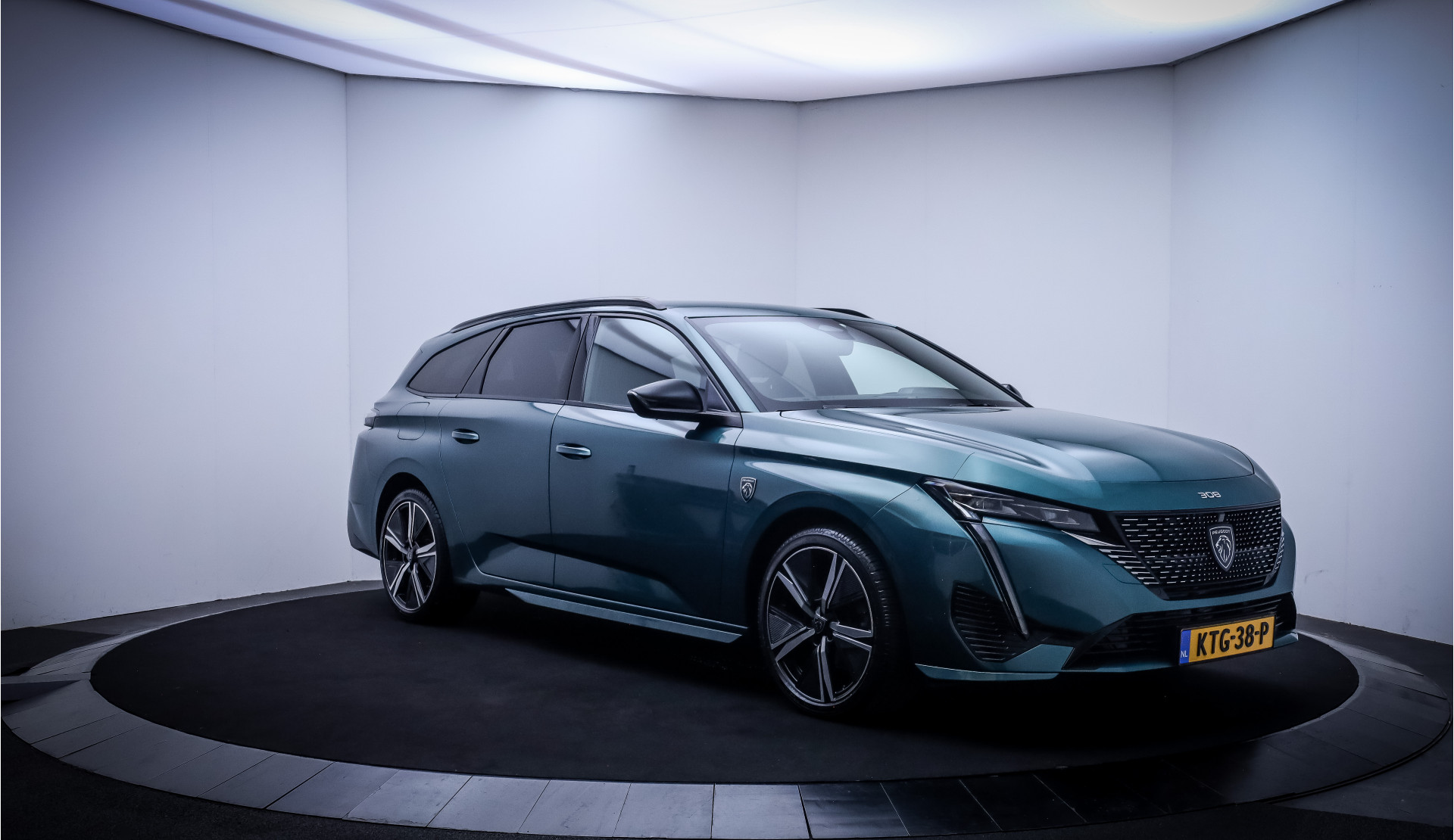 Foto van Peugeot 308 SW