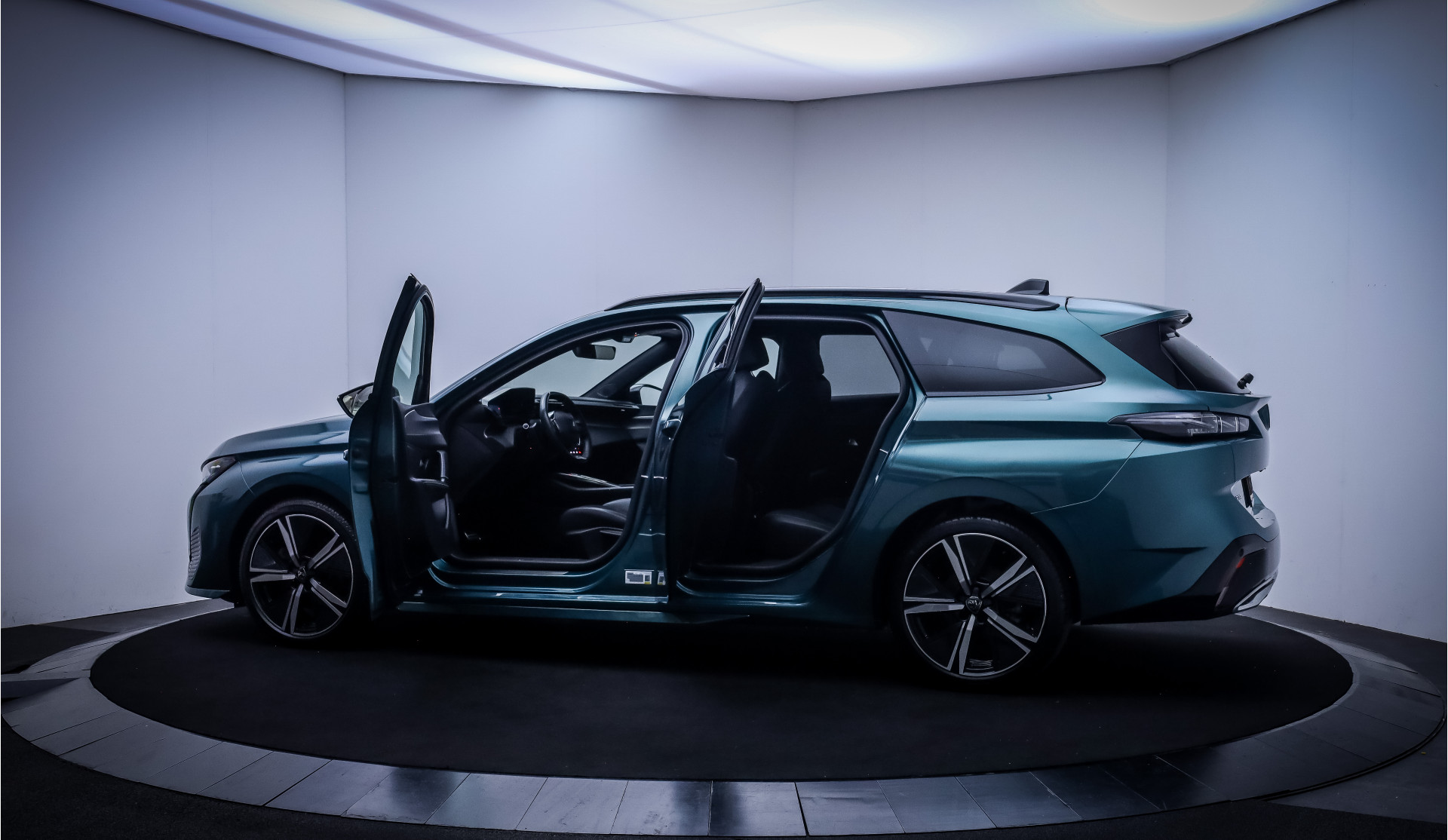 Foto van Peugeot 308 SW