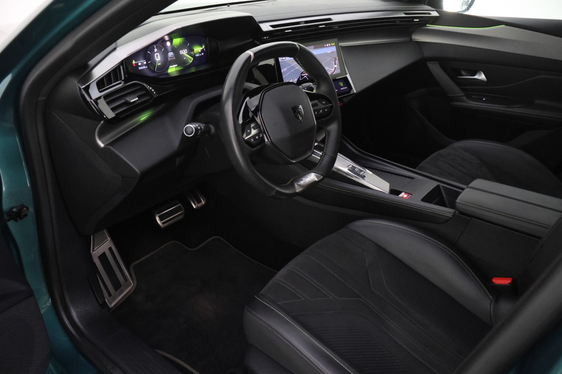 Foto van Peugeot 308 SW